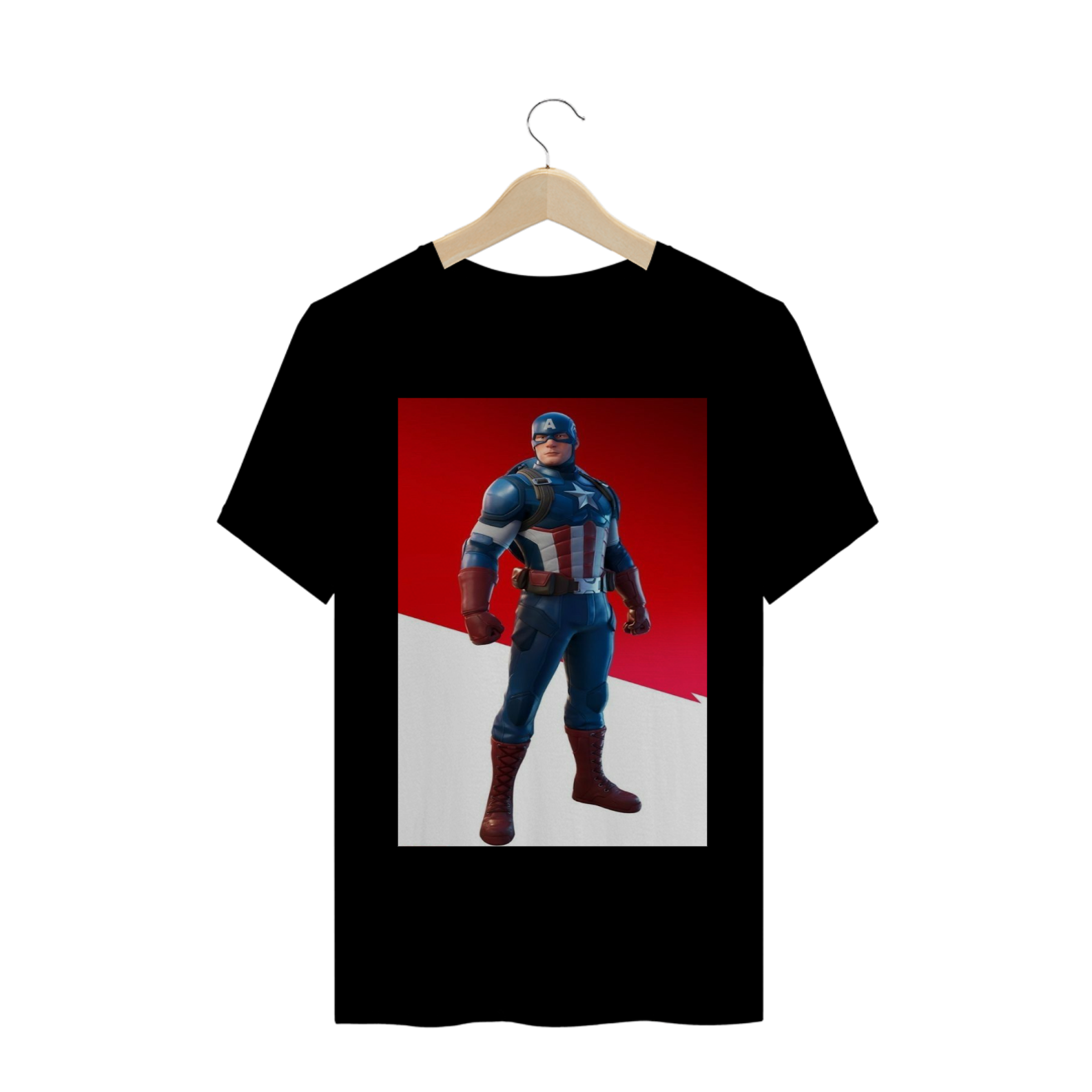 Nome do produto  Camisa  Masculina Fortnite