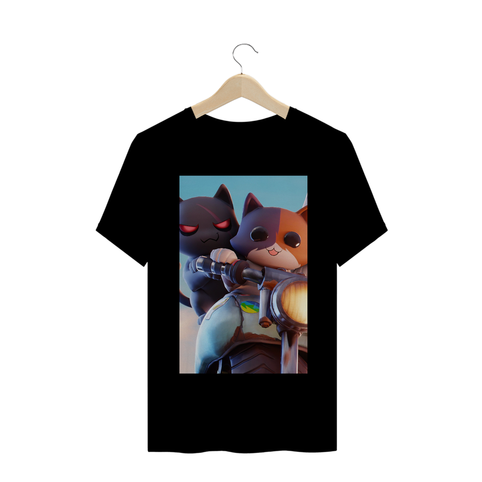 Nome do produto  Camisa Masculina Fortnite