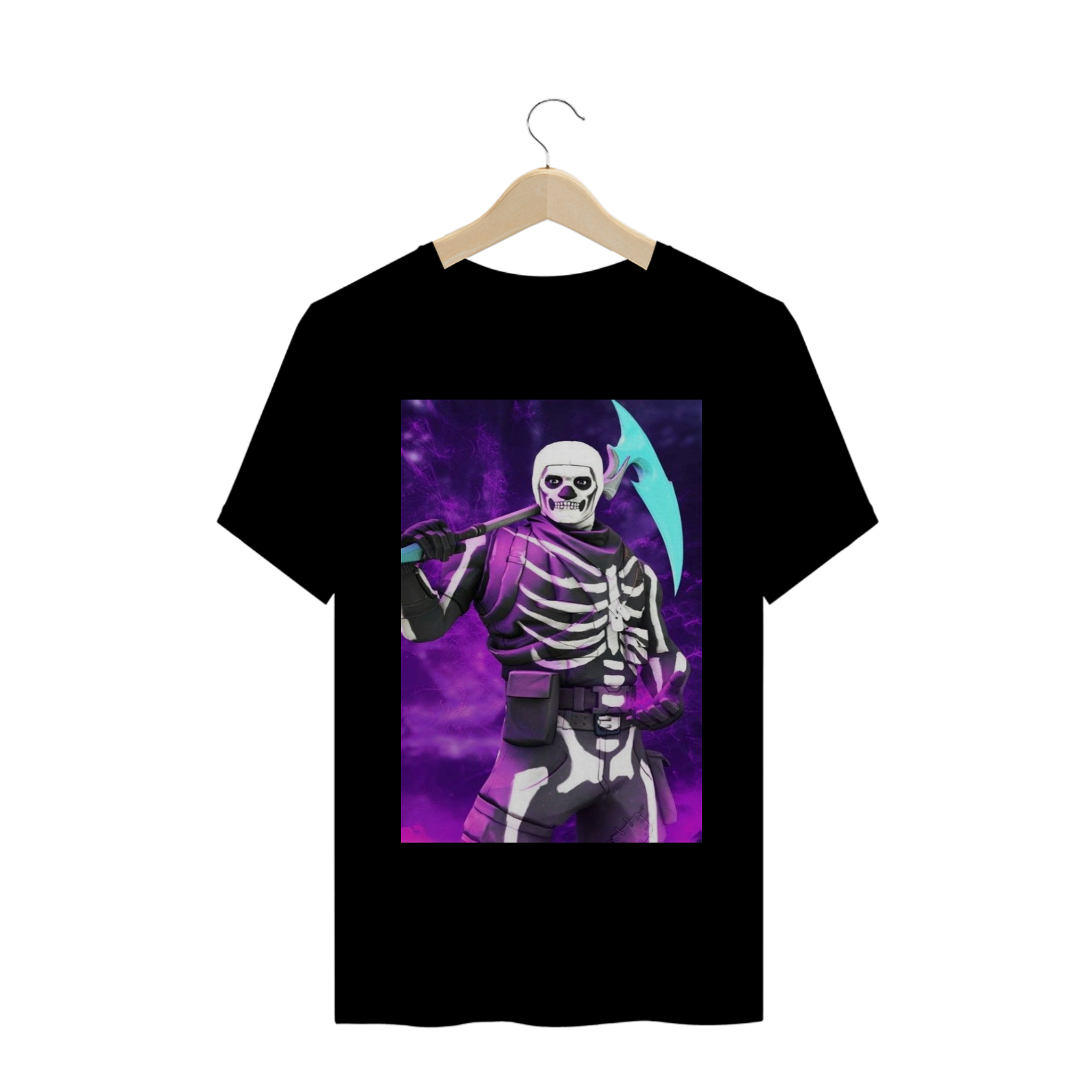 Nome do produto  Camisa Masculina Fortnite