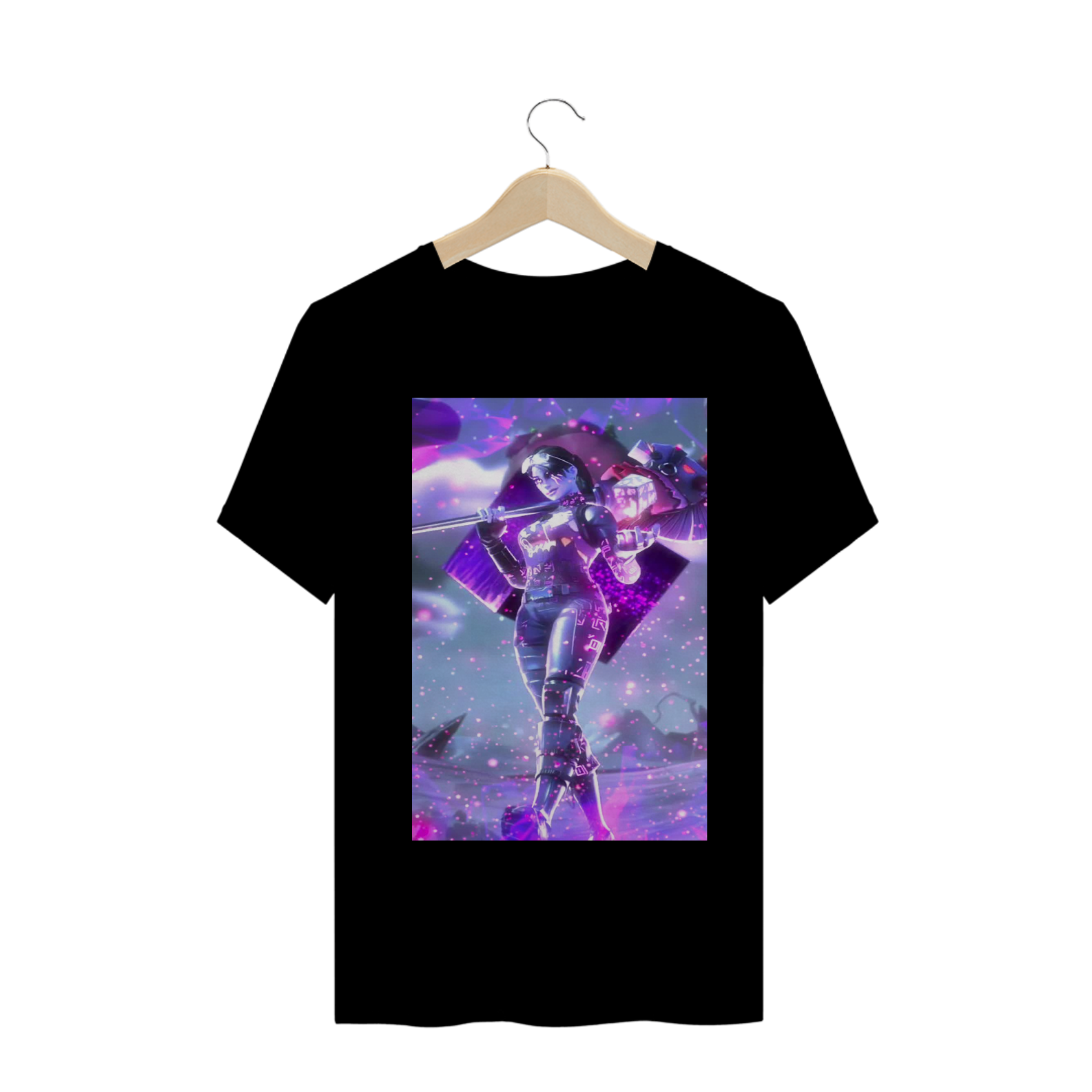 Nome do produto  Camisa Masculina Fortnite