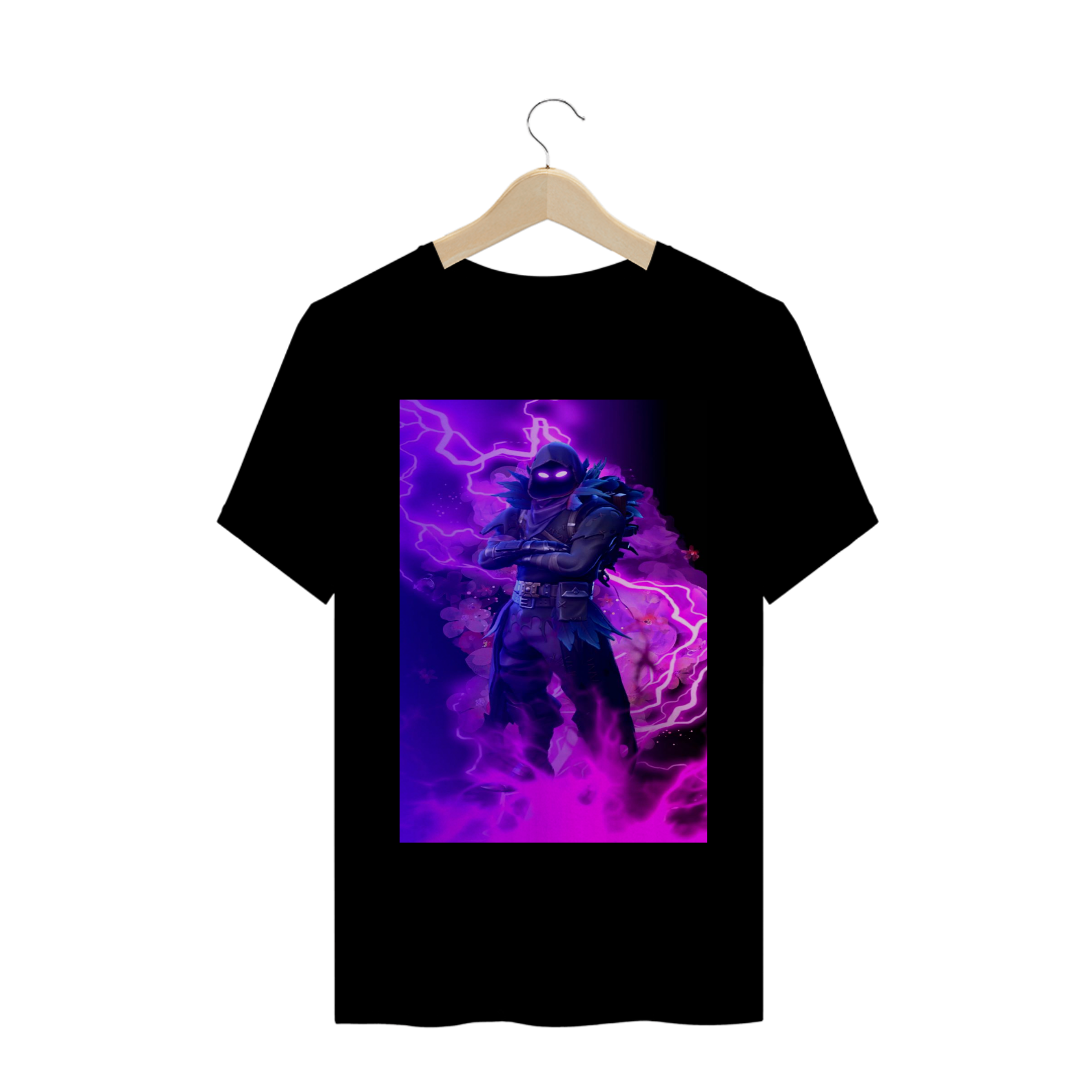 Nome do produto  Camisa Masculina Fortnite