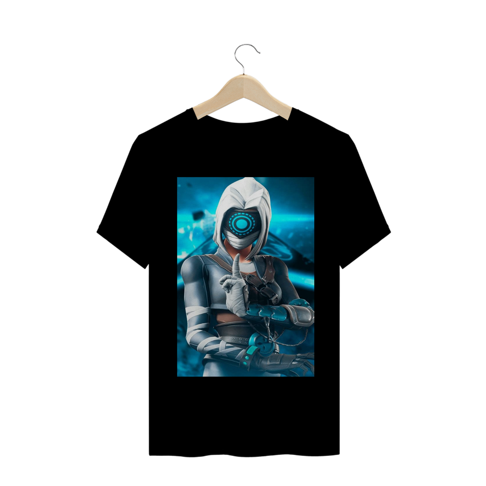 Nome do produto  Camisa Masculina Fortnite