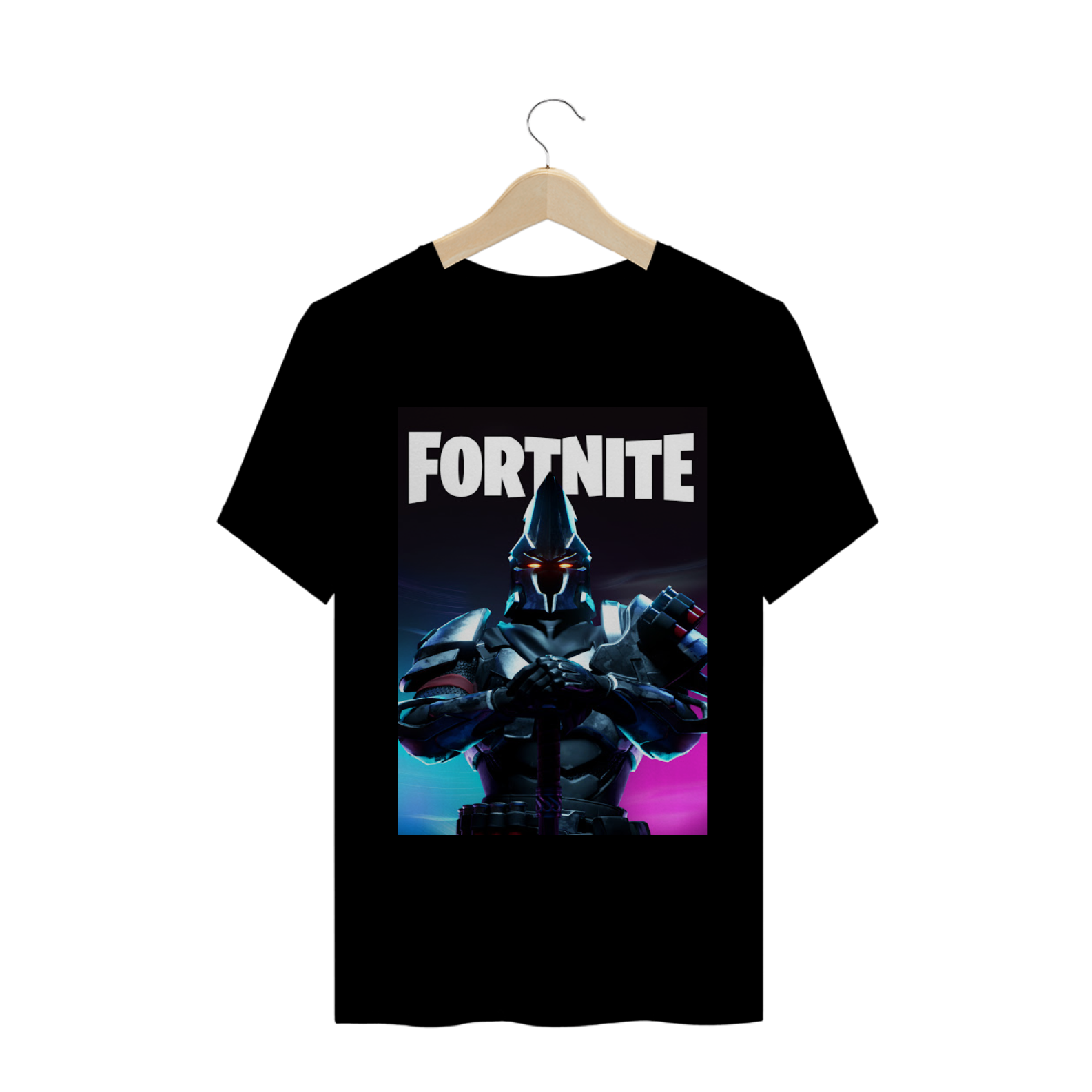 Nome do produto  Camisa Masculina Fortnite