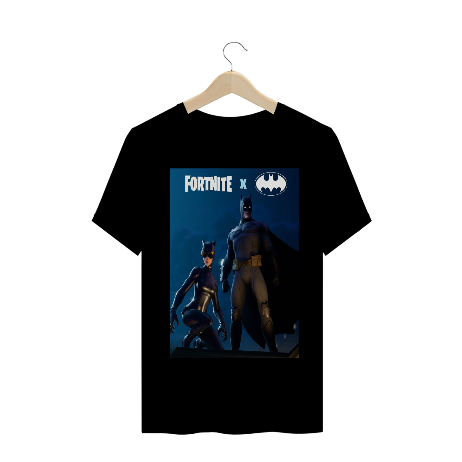 Nome do produto  Camisa Masculina Fortnite