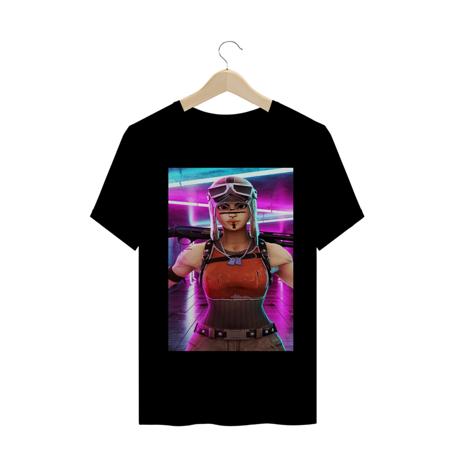 Nome do produto  Camisa Masculina Fortnite