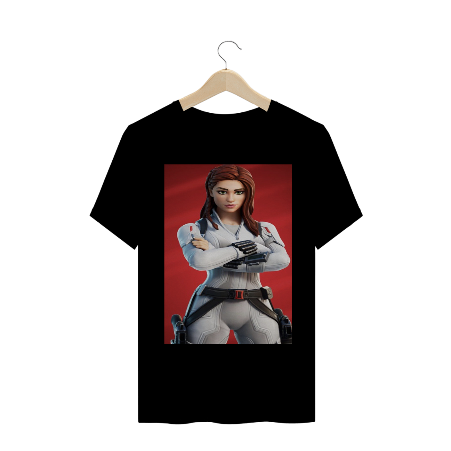 Nome do produto  Camisa Masculina Fortnite