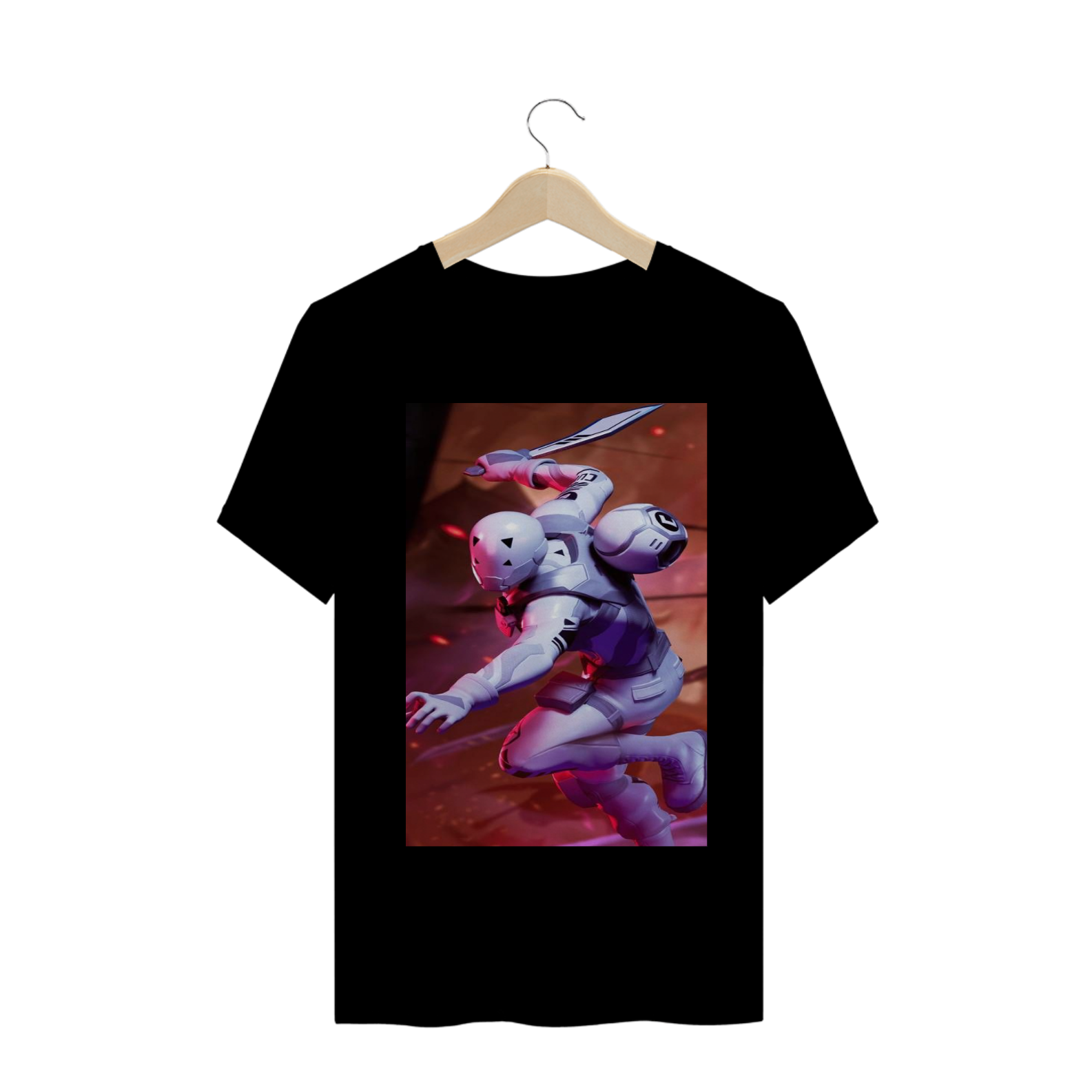 Nome do produto  Camisa Masculina Fortnite