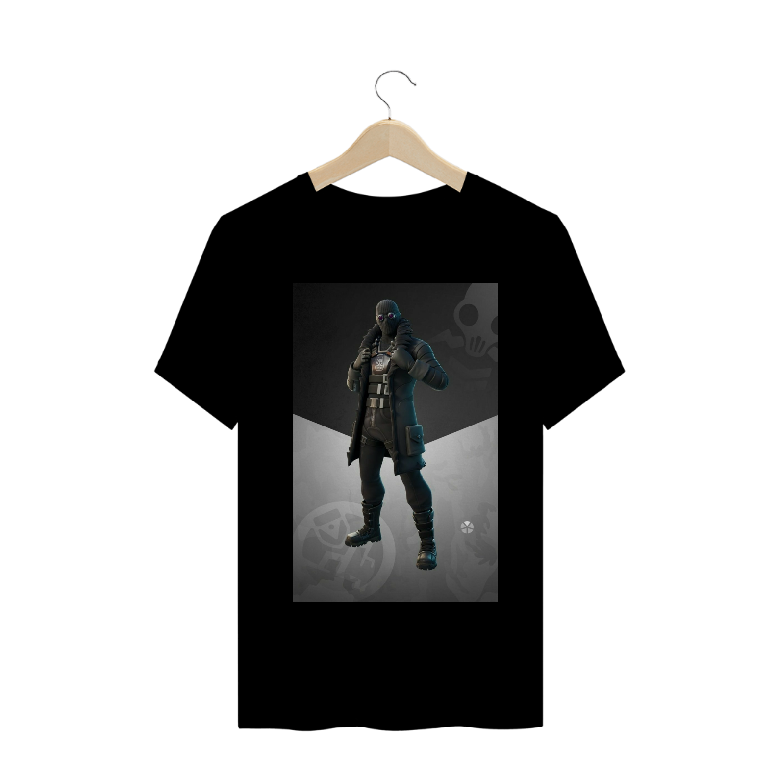 Nome do produto  Camisa Masculina Fortnite