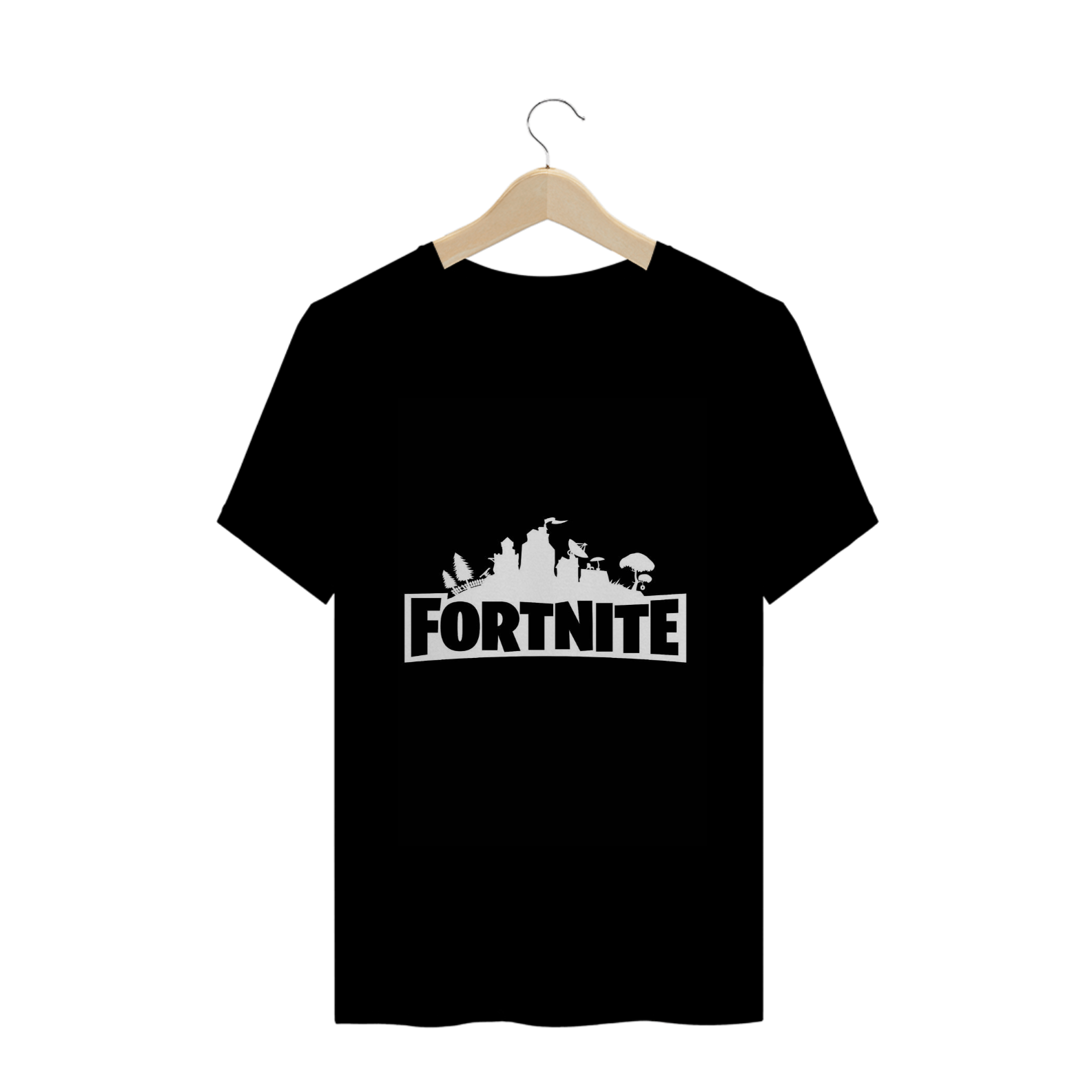 Nome do produto  Camisa Masculina Fortnite