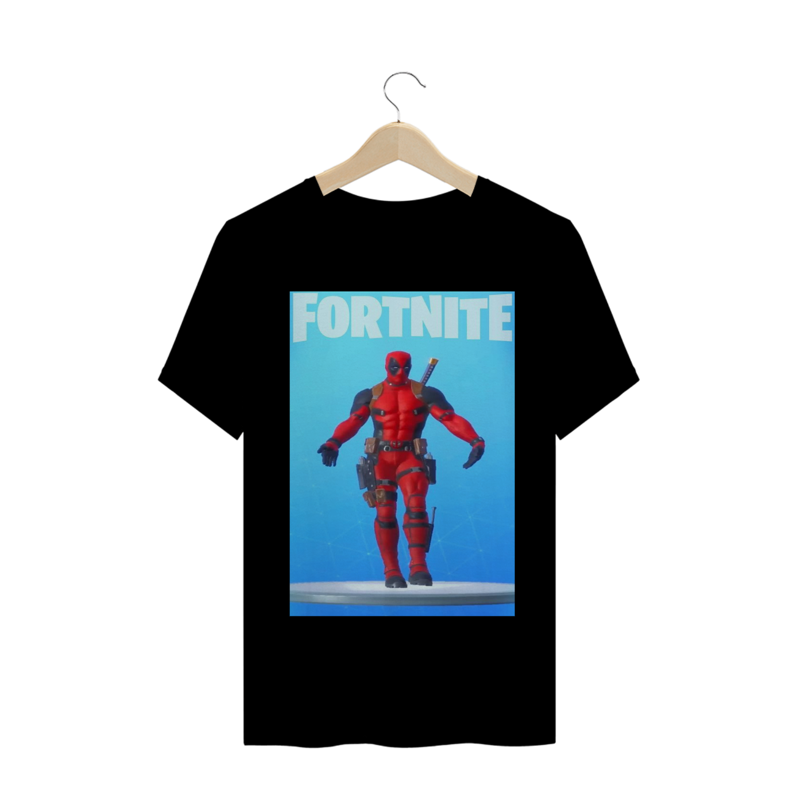 Nome do produto  Camisa Masculina Fortnite