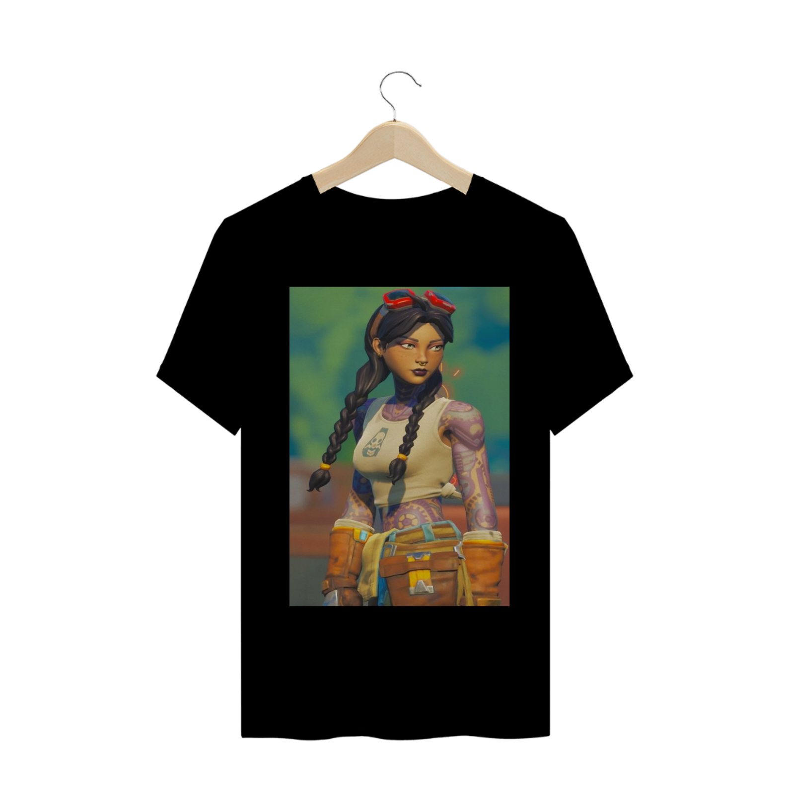 Nome do produto  Camisa Masculina Fortnite