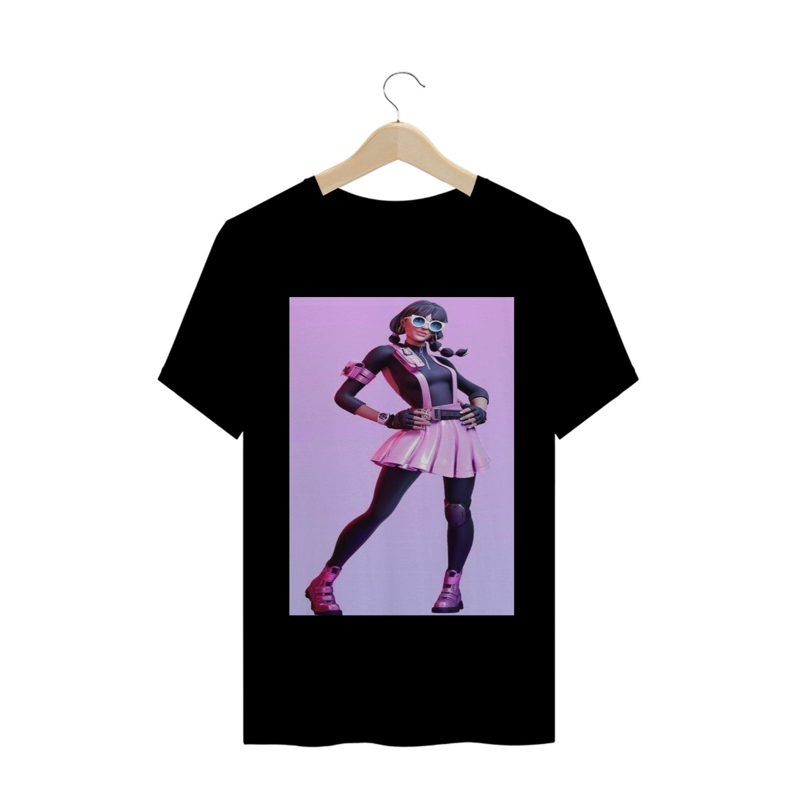 Nome do produto  Camisa Masculina Fortnite