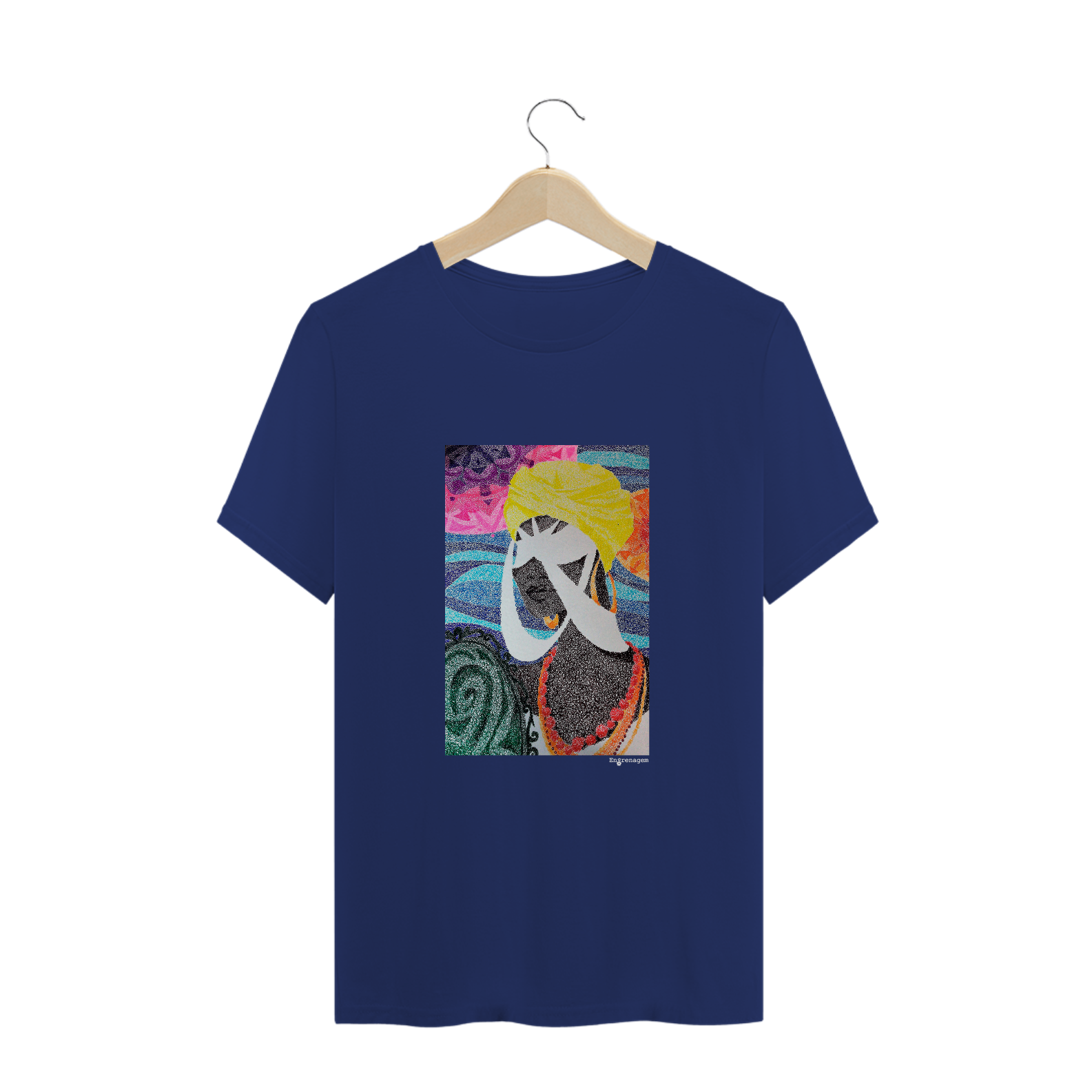 Nome do produto  Oxum - Plus size