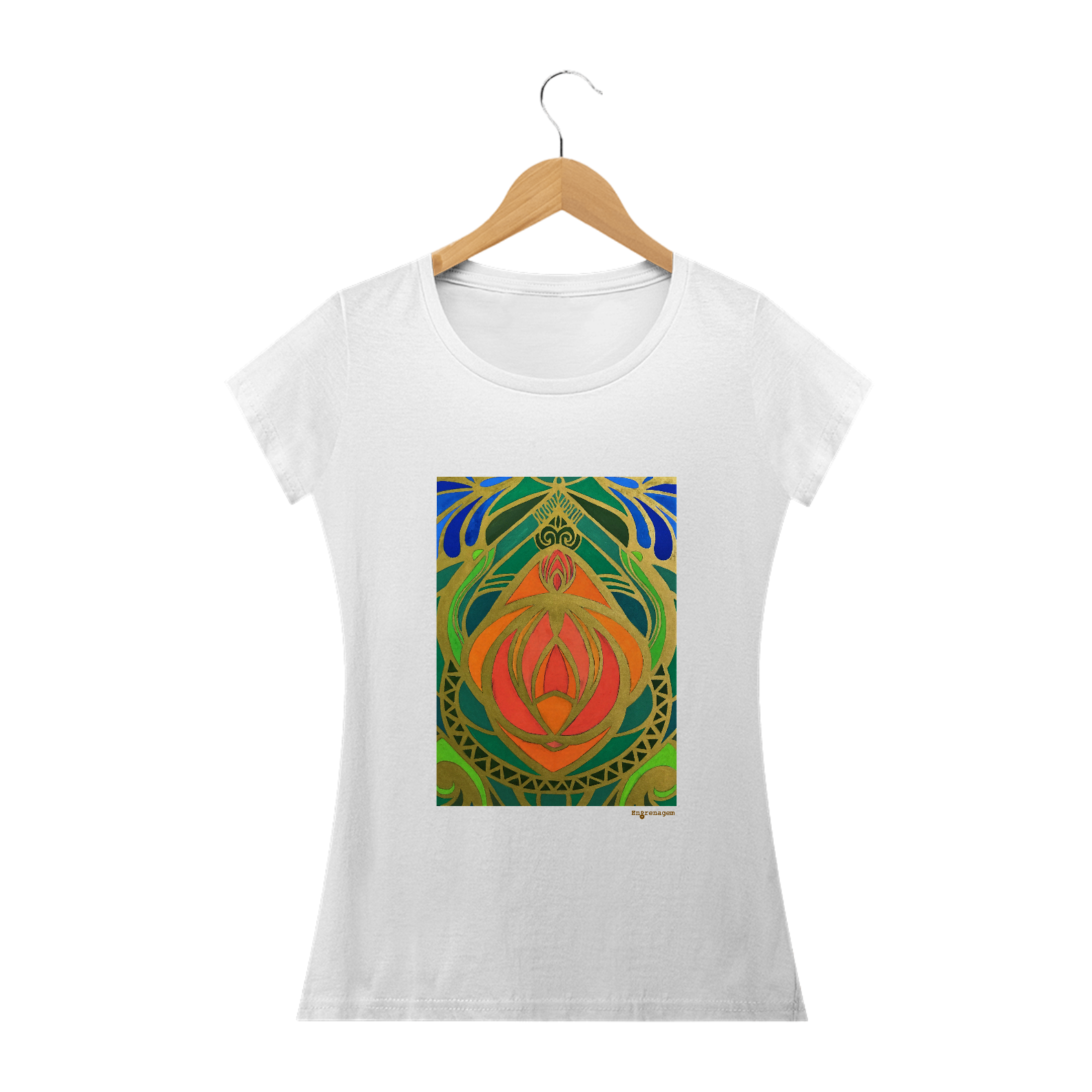 Nome do produto  Origem do Mundo - babylong