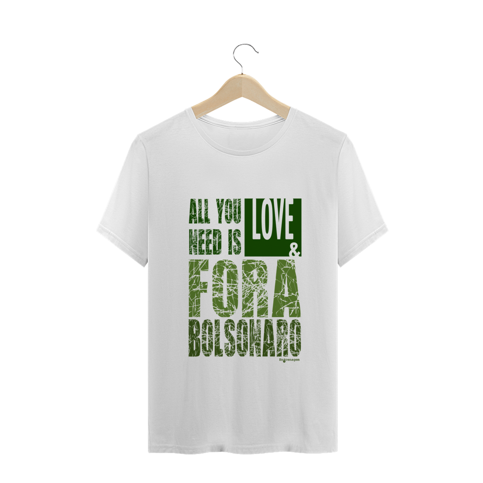 Nome do produto  Fora Aquele Outro - Tshirt