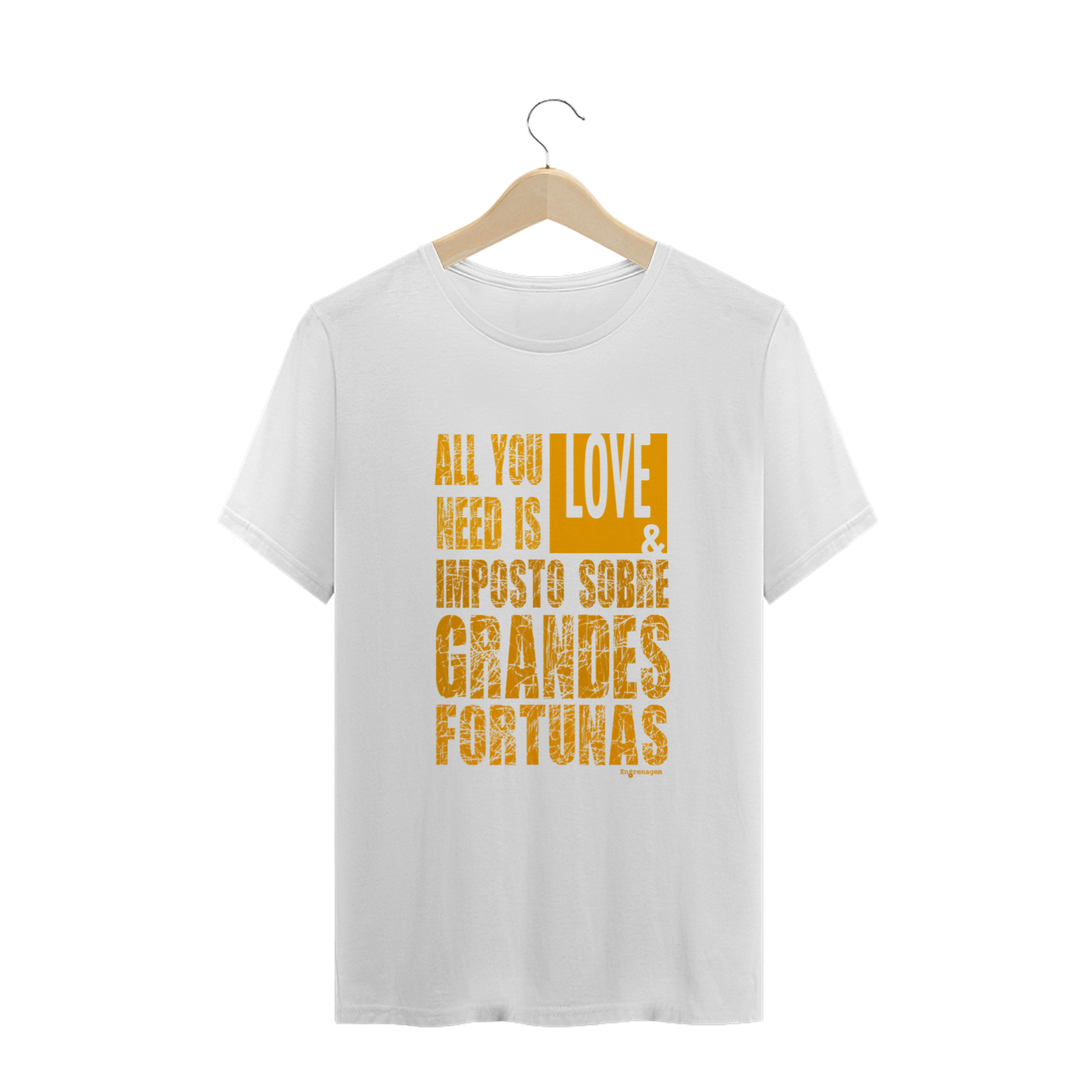 Nome do produto  Grandes Fortunas - plus size