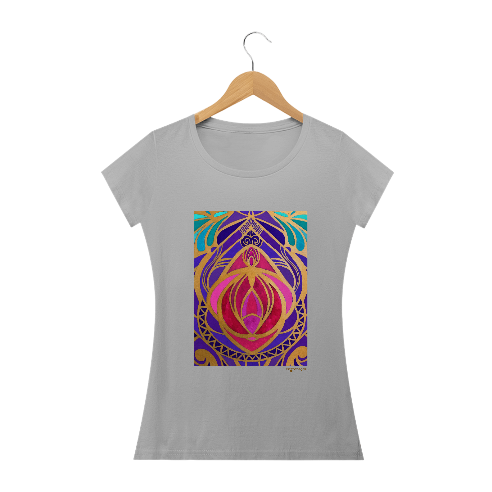 Nome do produto  Origem do Mundo - babylong