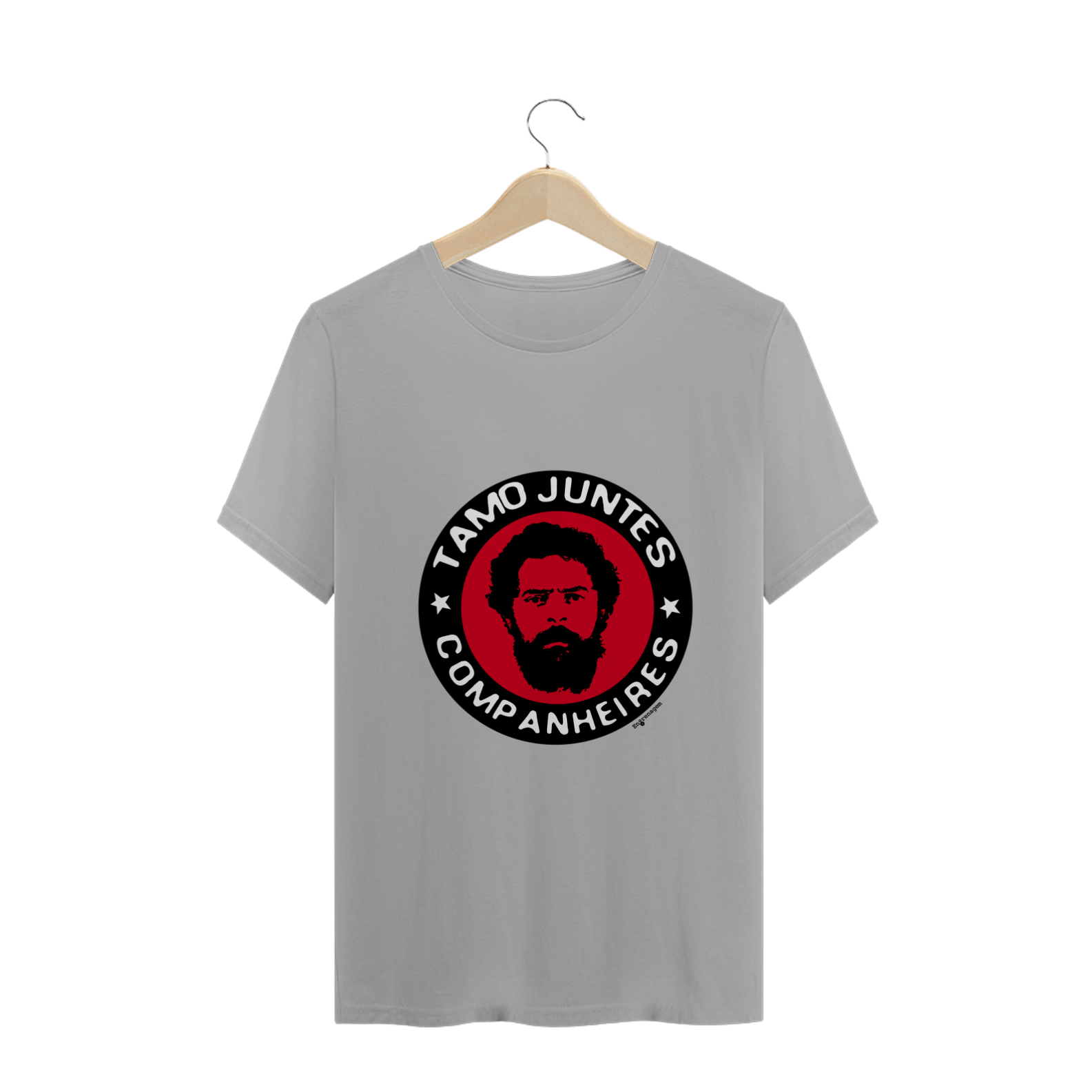 Nome do produto  Tamo juntes - Tshirt