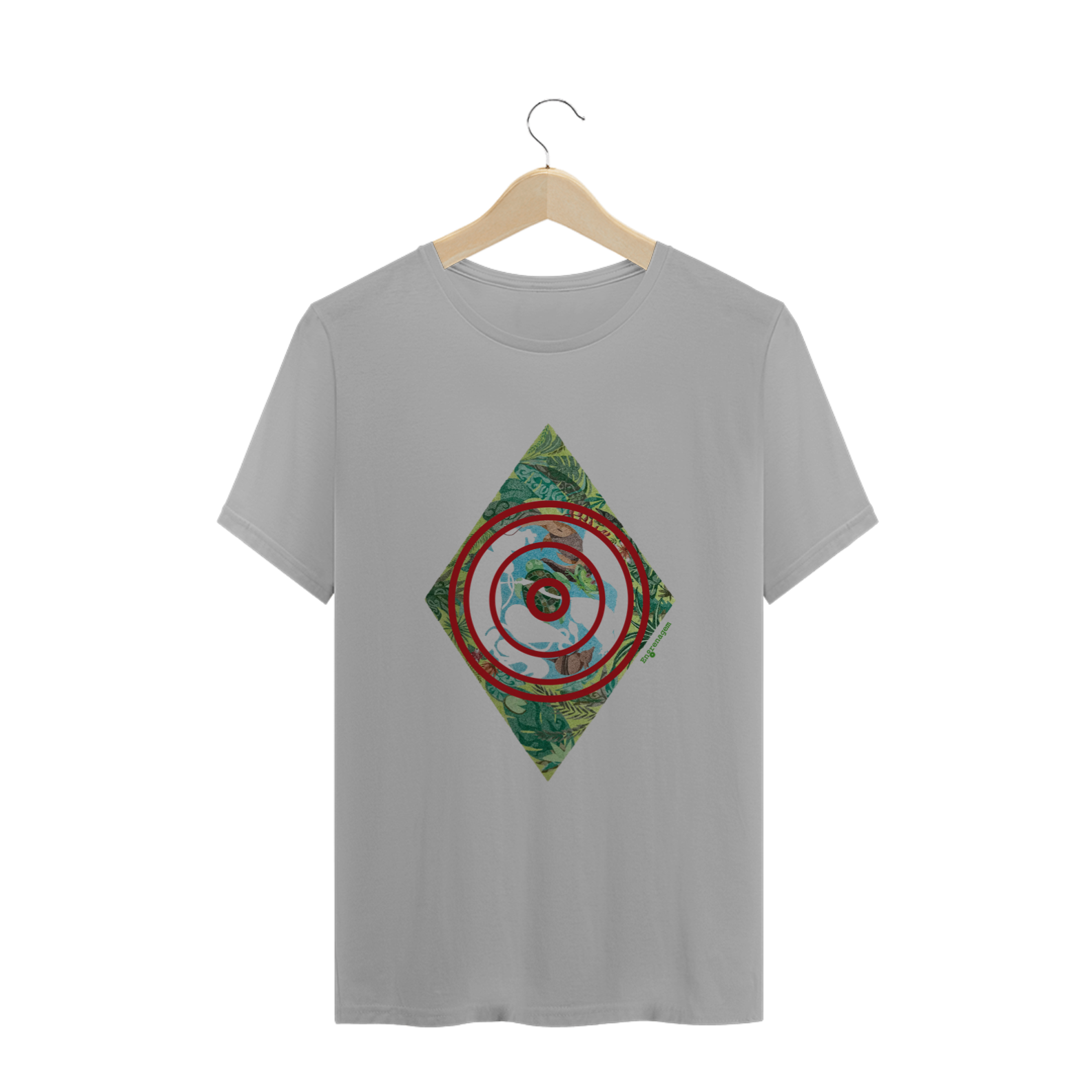 Nome do produto  Amazonia em foco - Plus size