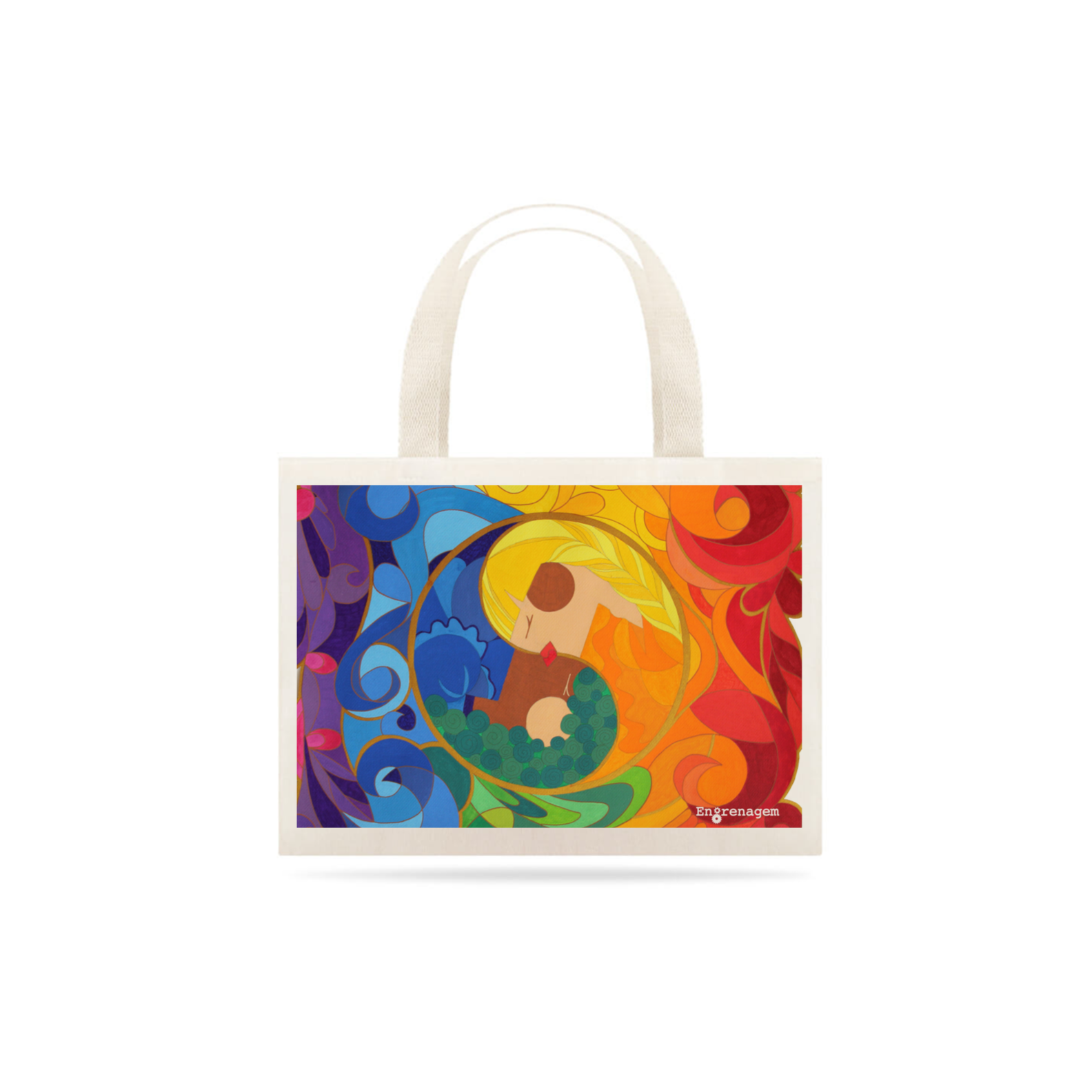 Absolute Diversity - ecobag