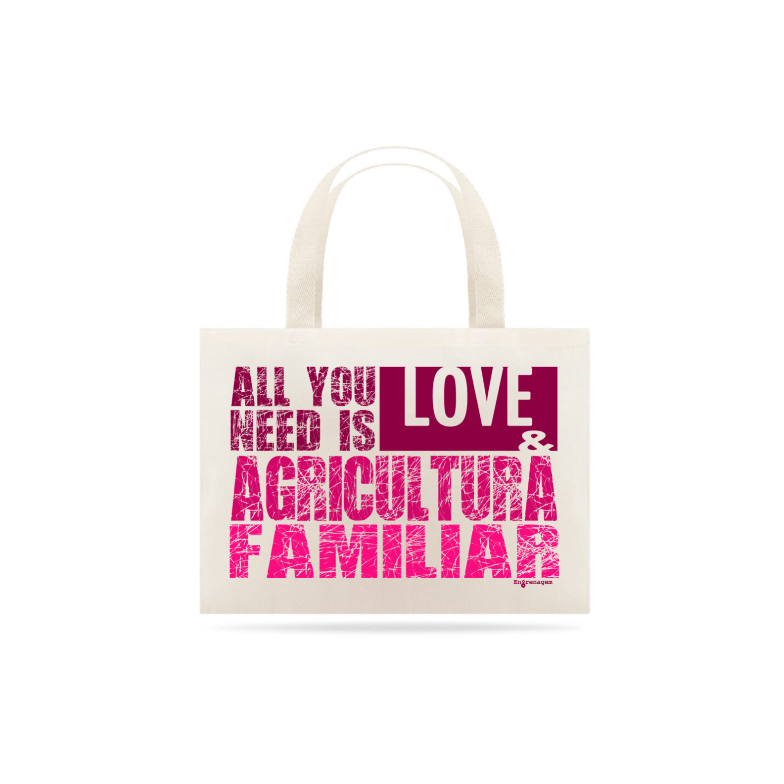 Nome do produto  Agricultura Familiar - ecobag
