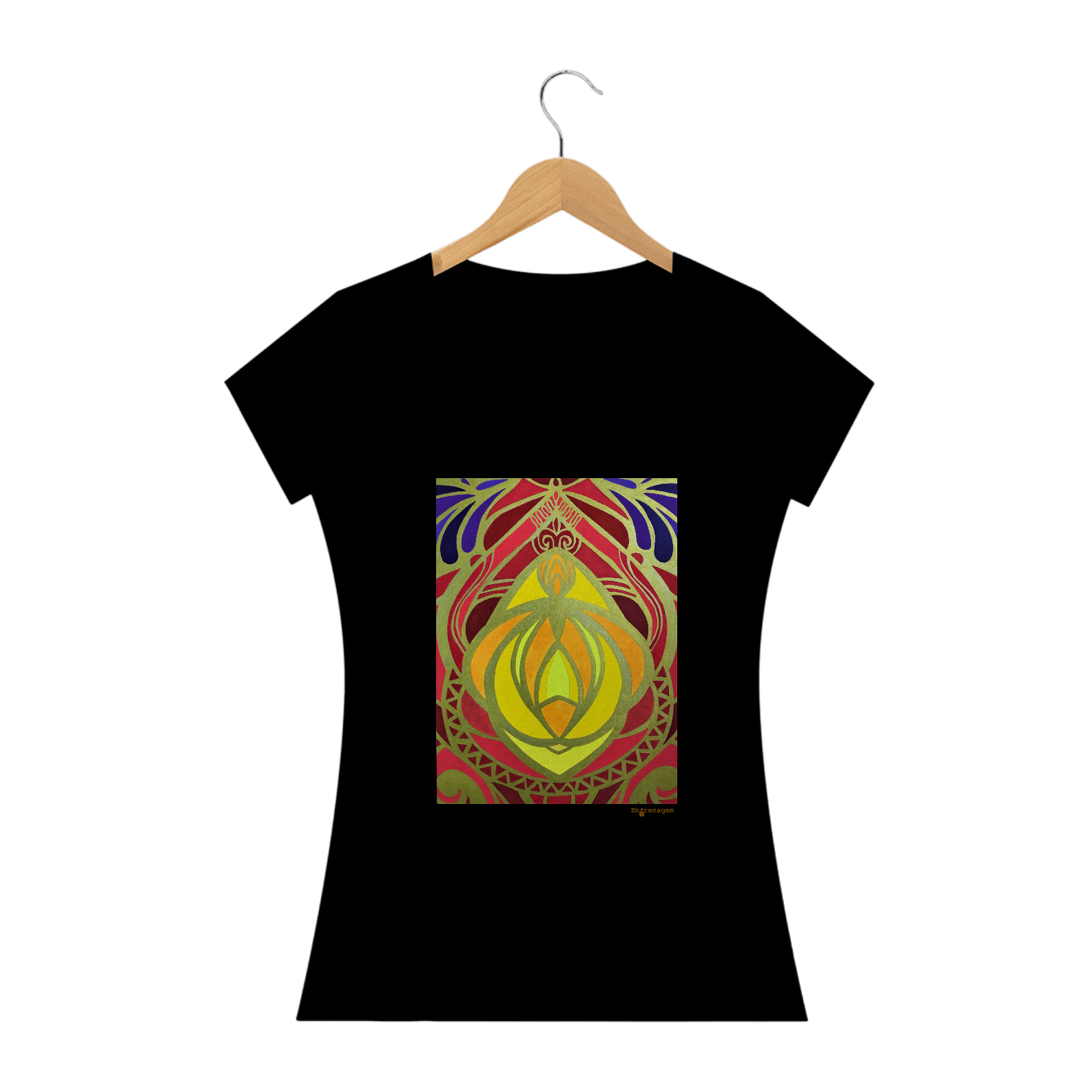 Nome do produto  Origem do Mundo - babylong