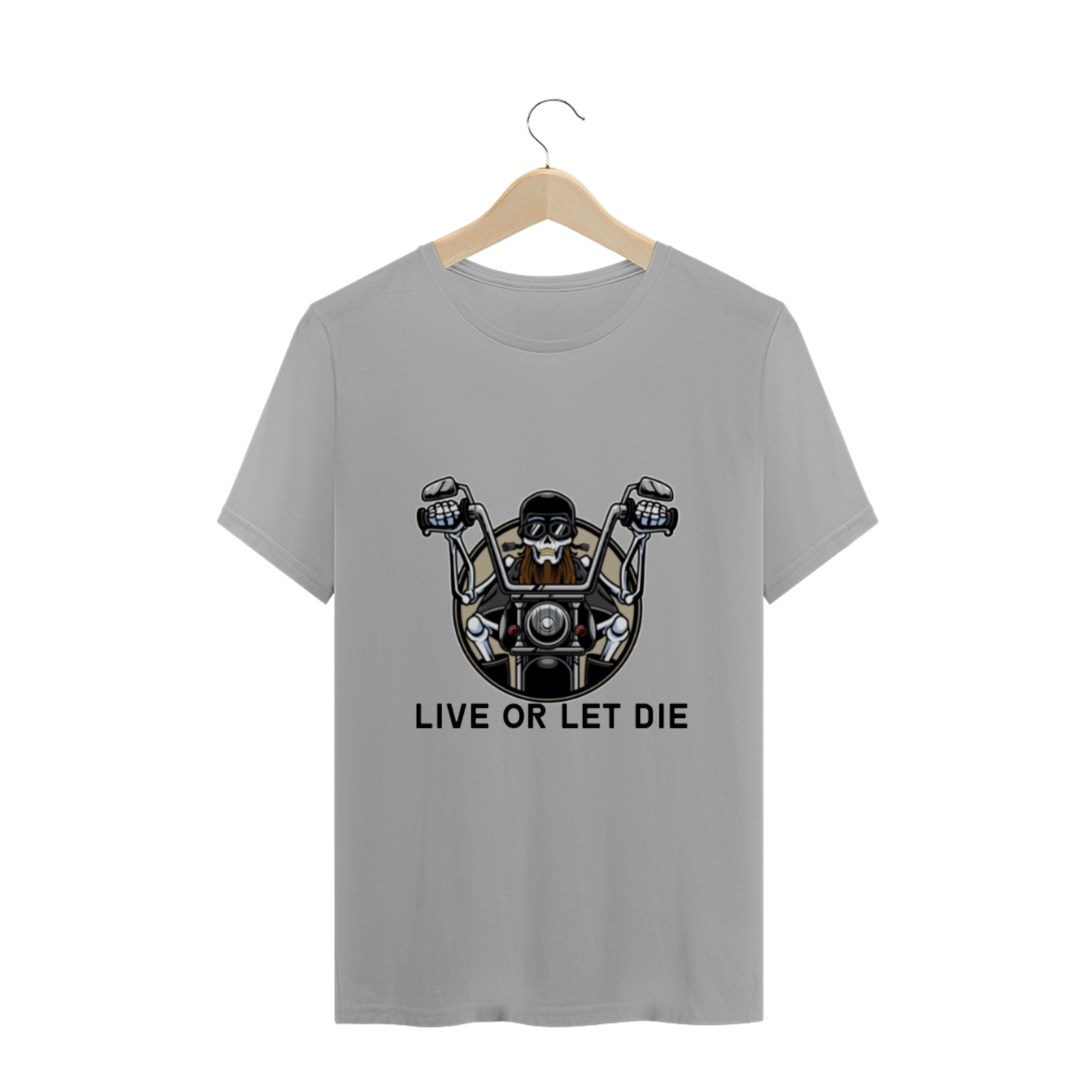 Nome do produto  Live or die