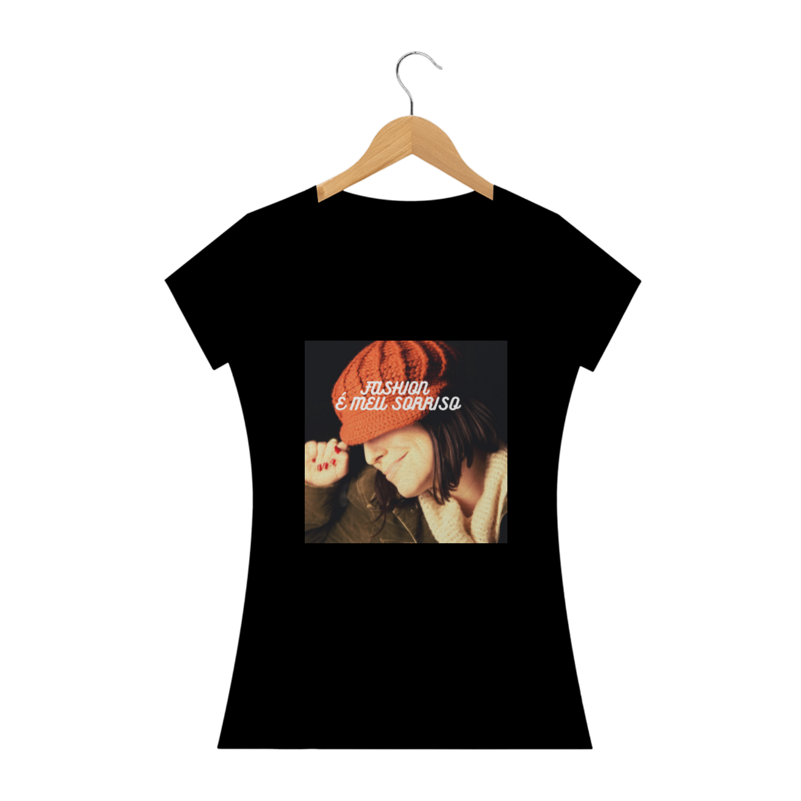 Nome do produto  Sorriso fashion