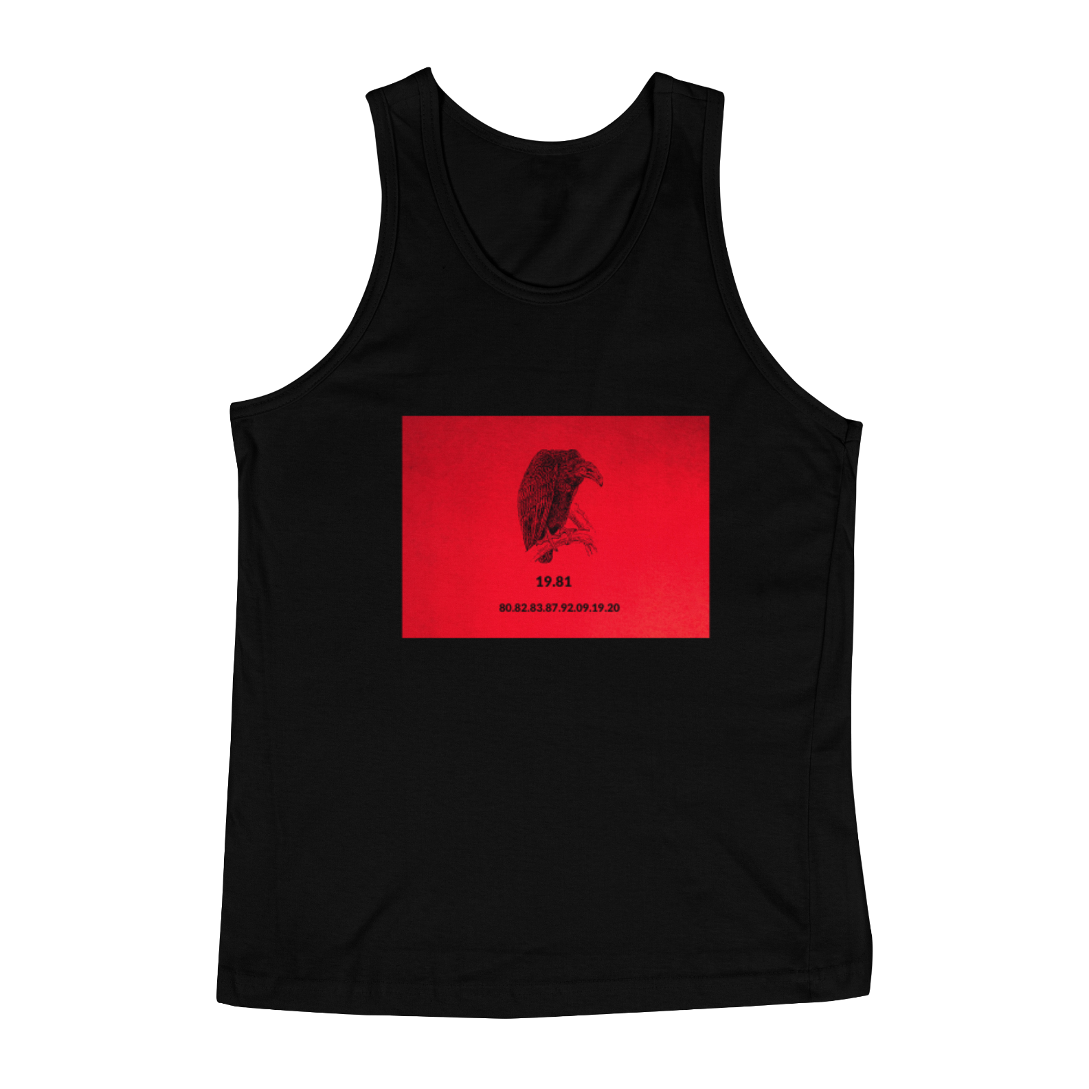 Nome do produto: Urubu vencedor