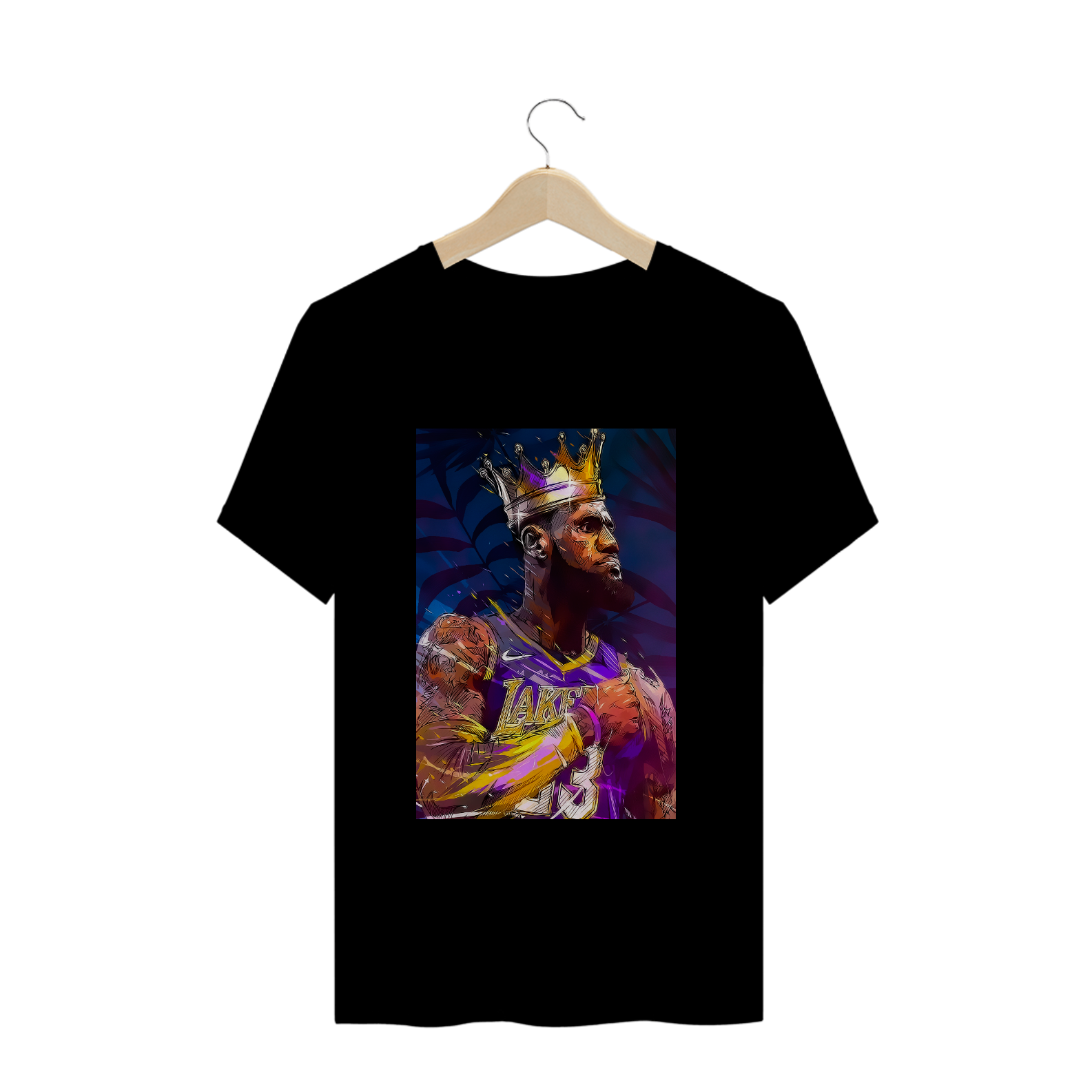 LEBRON KING