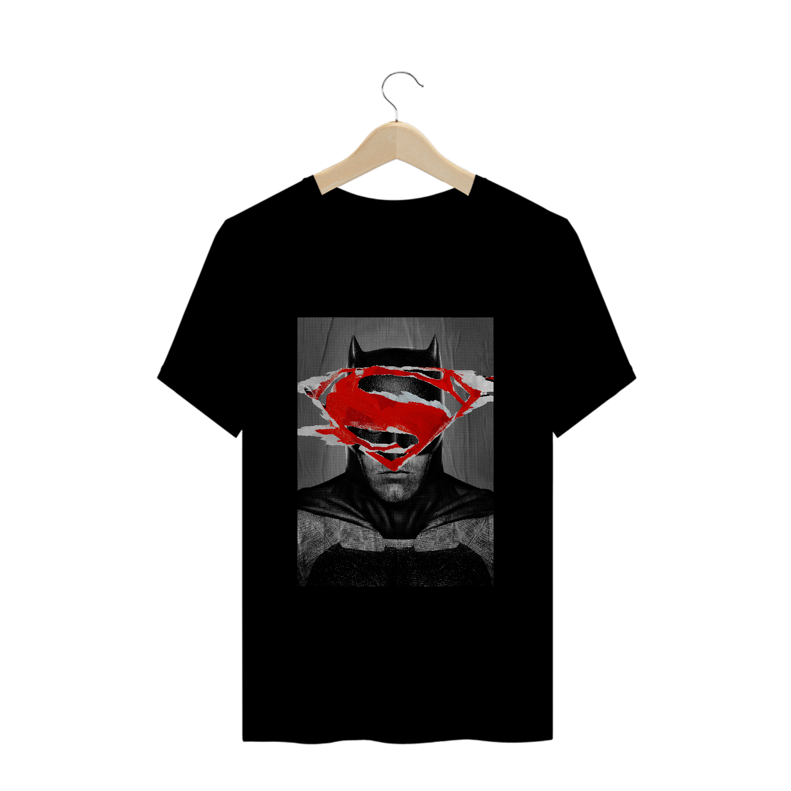 BATMAN LOGO SUPERMAN