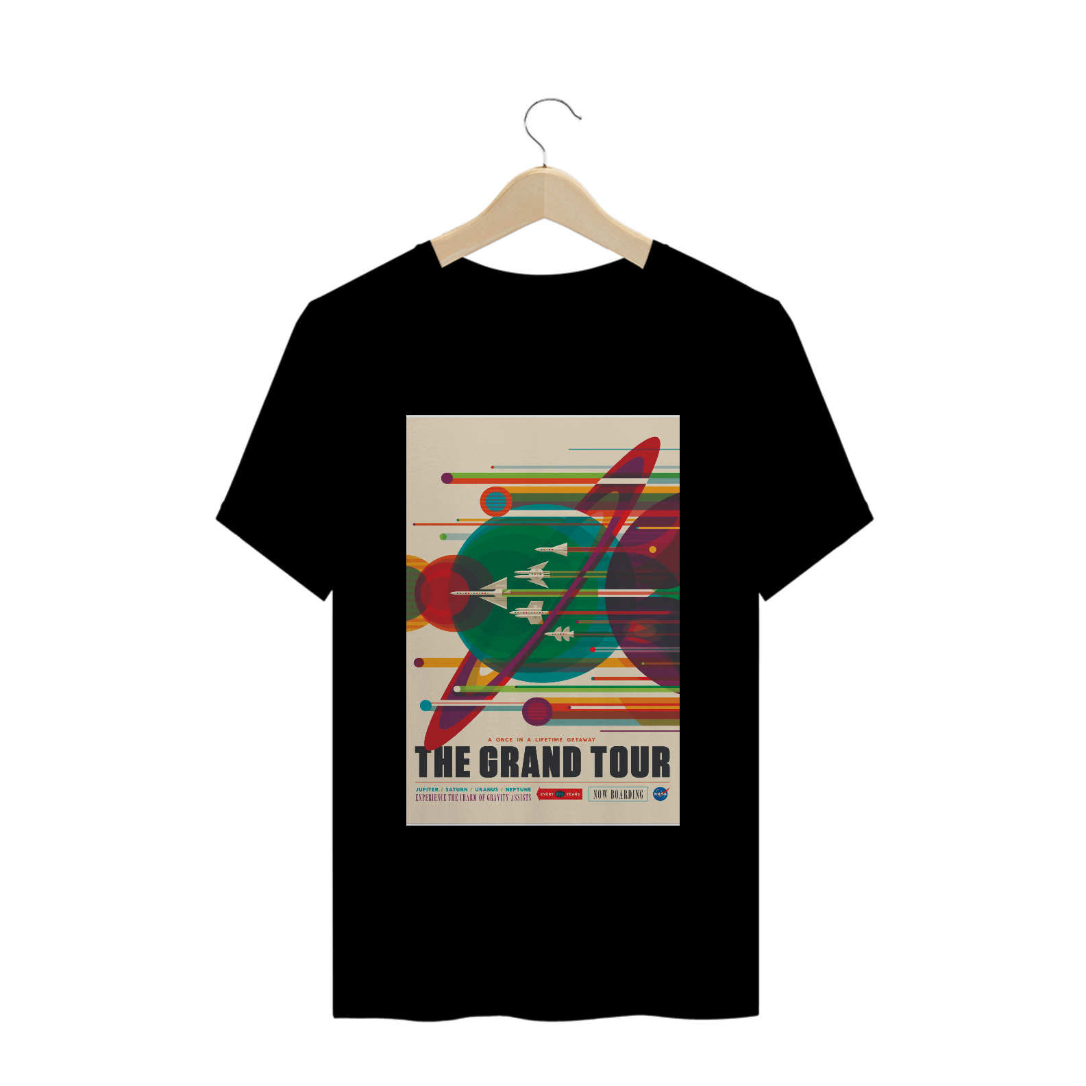 Nome do produto  THE GRAND TOUR