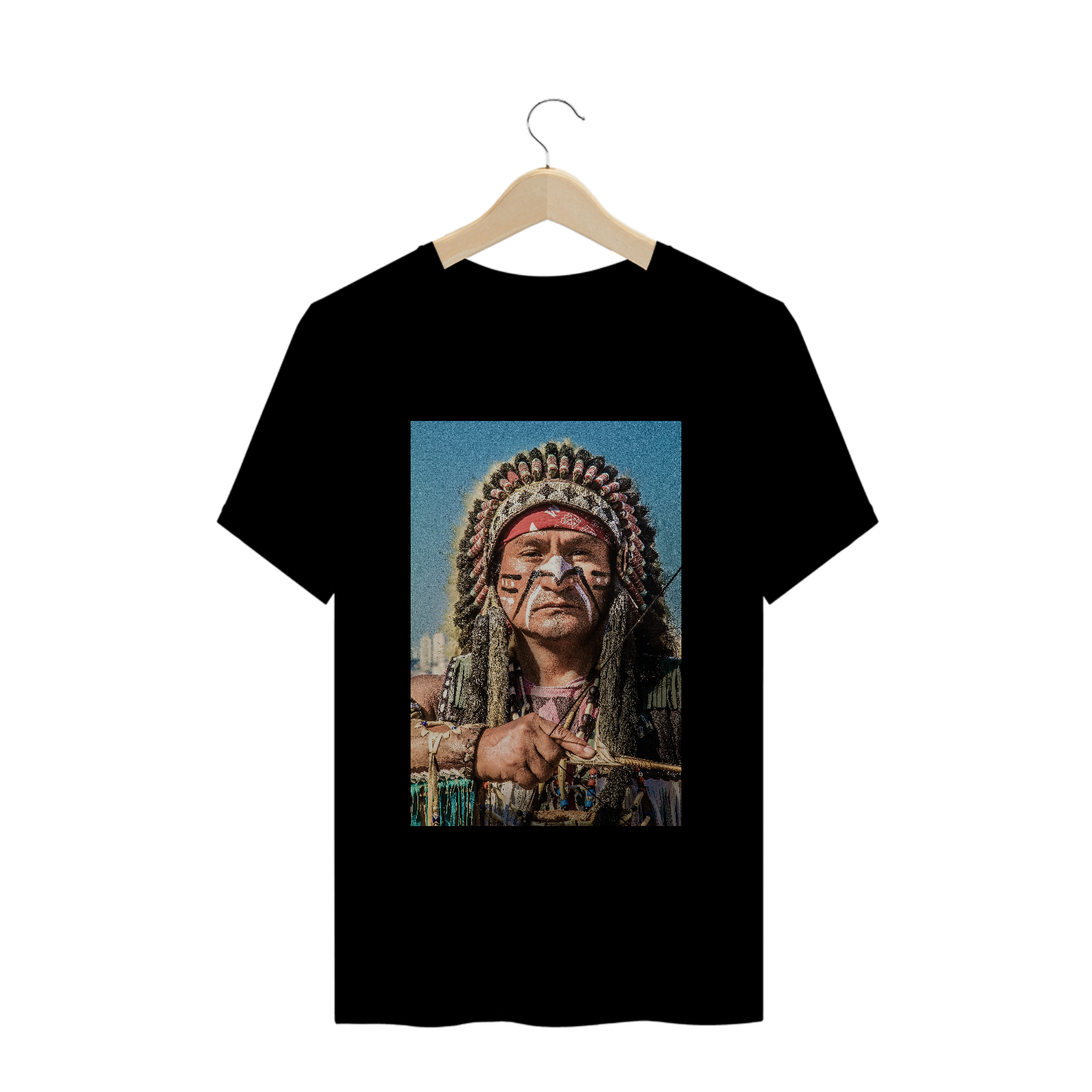 Nome do produto  INDIO AMERICANO