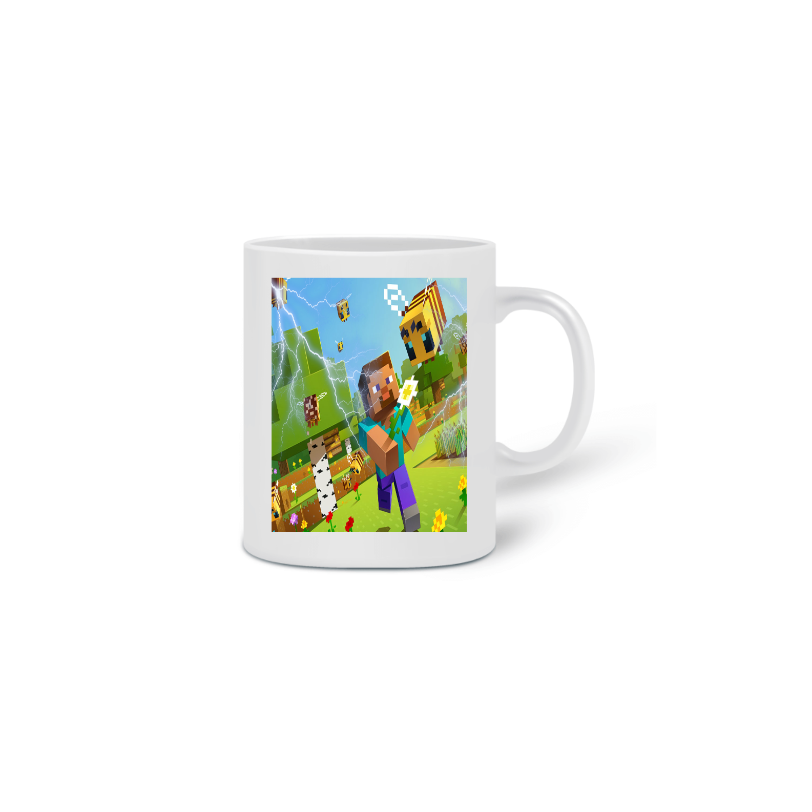 Nome do produto  caneca roblox