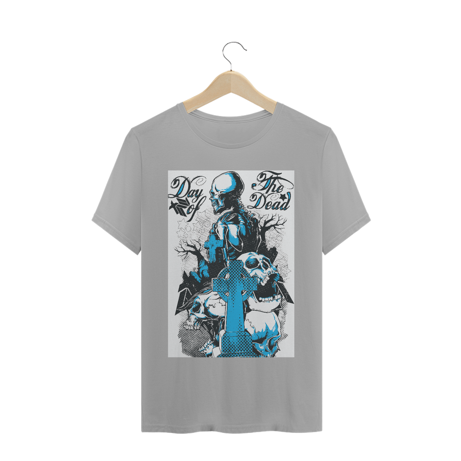 Nome do produto  camisa caveira