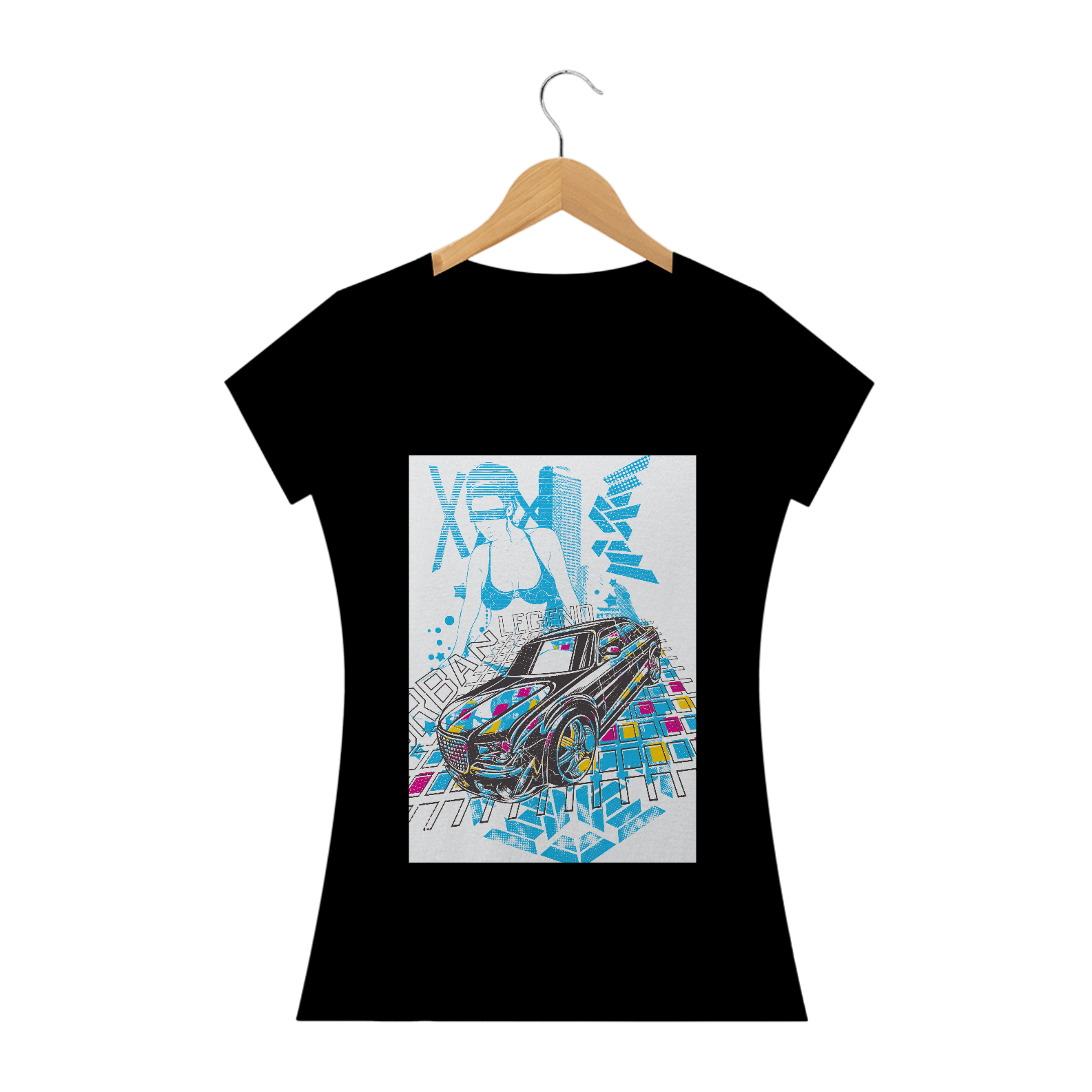 Nome do produto  camisa mulher