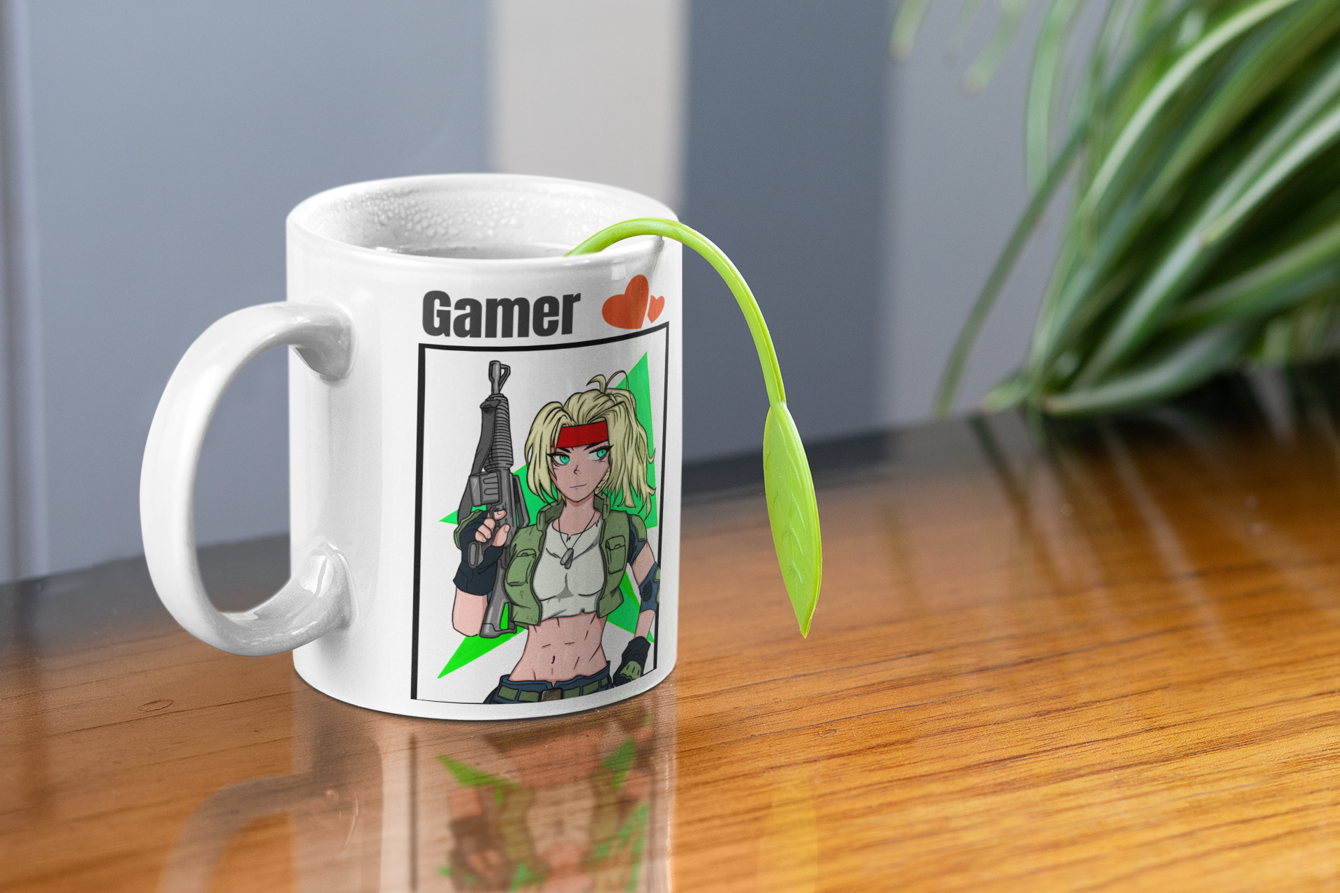 CANECA GAMER