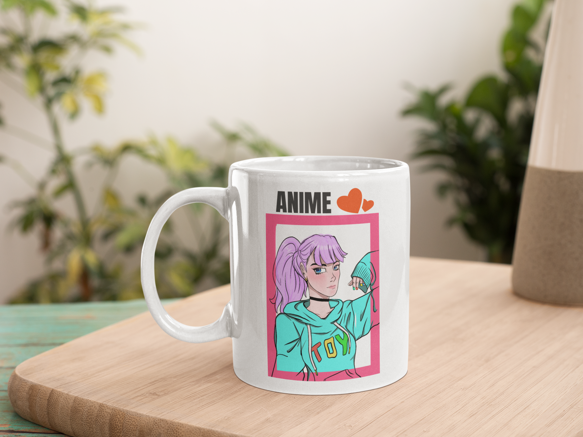 CANECA ANIME