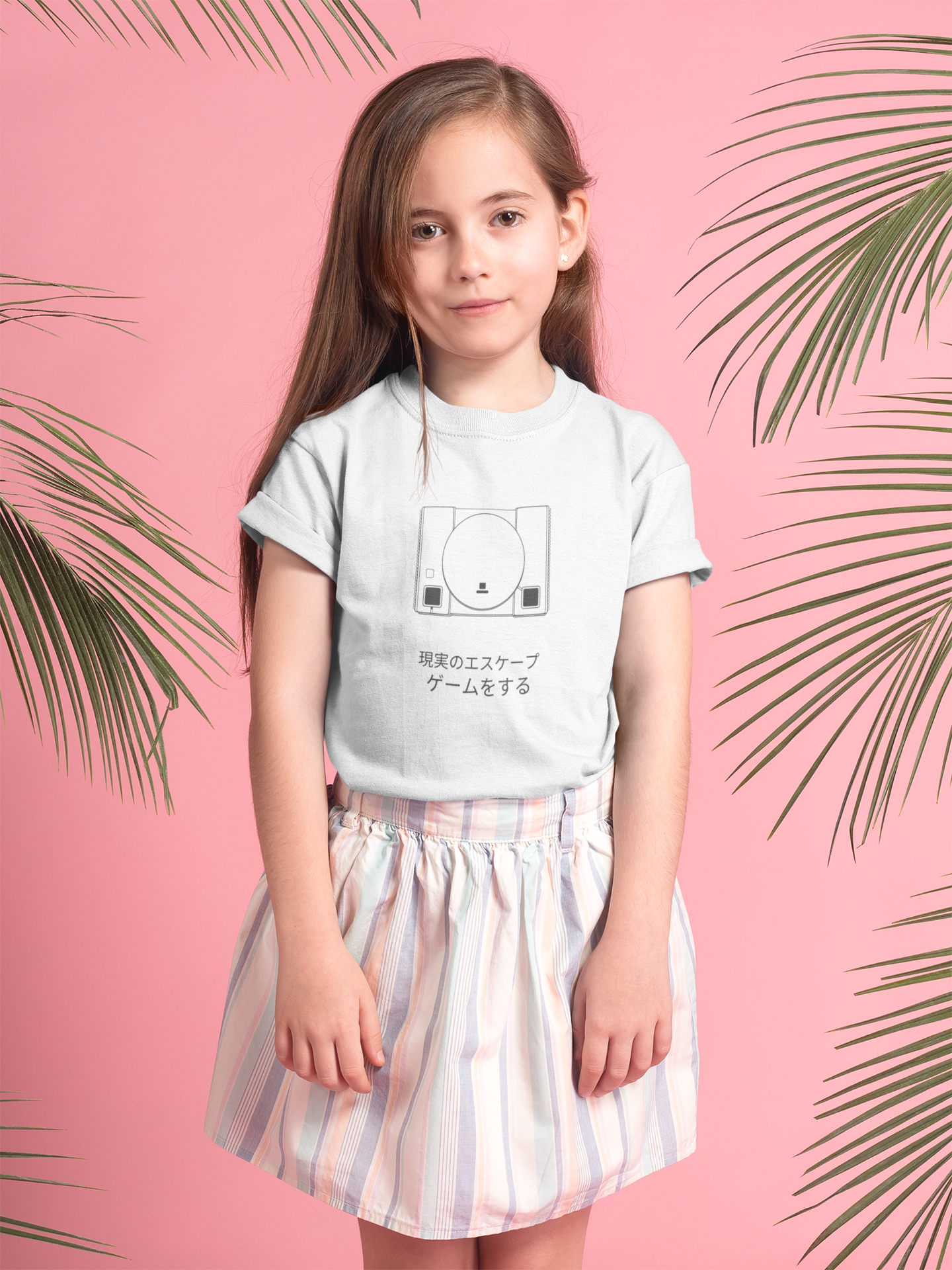 Nome do produto  CAMISETA PLAY INFANTIL