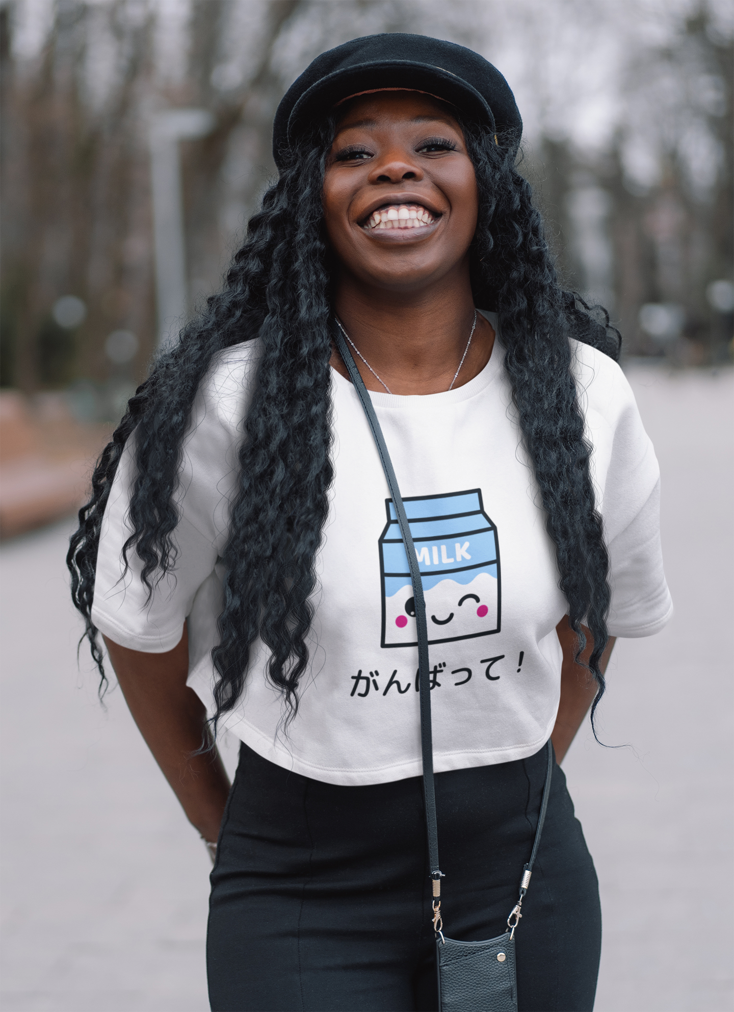 Nome do produto  cropped milk 