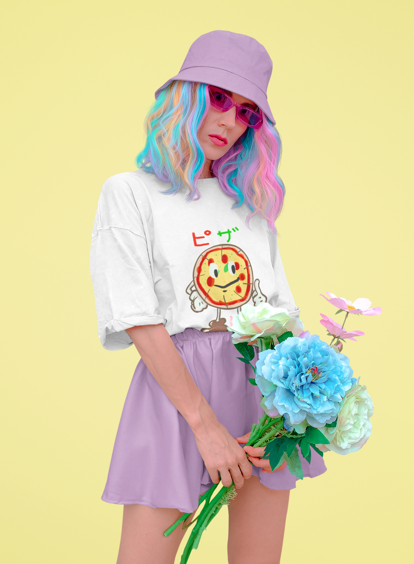 Nome do produto  Camiseta Pizza