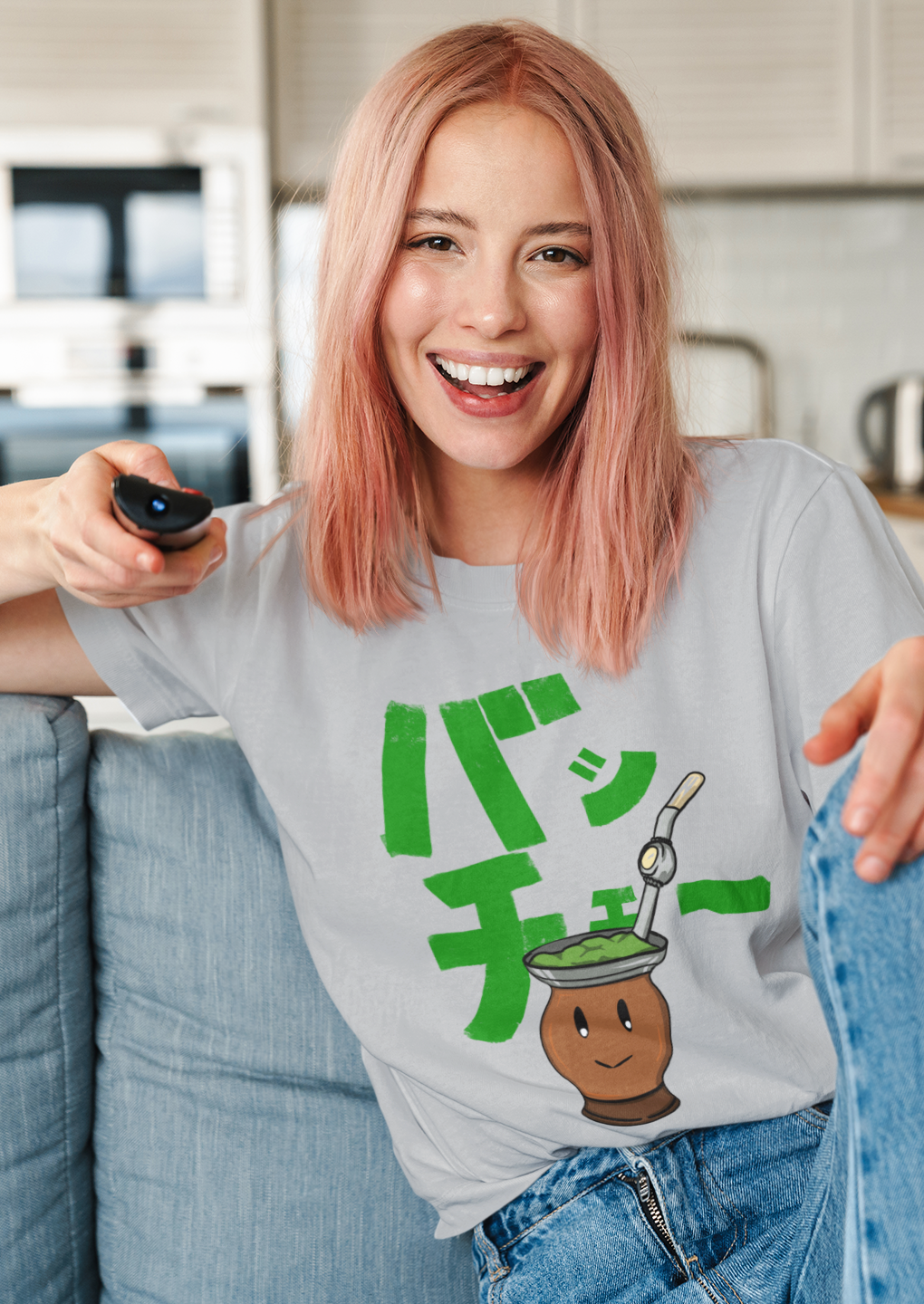 Nome do produto  Camiseta Tereré