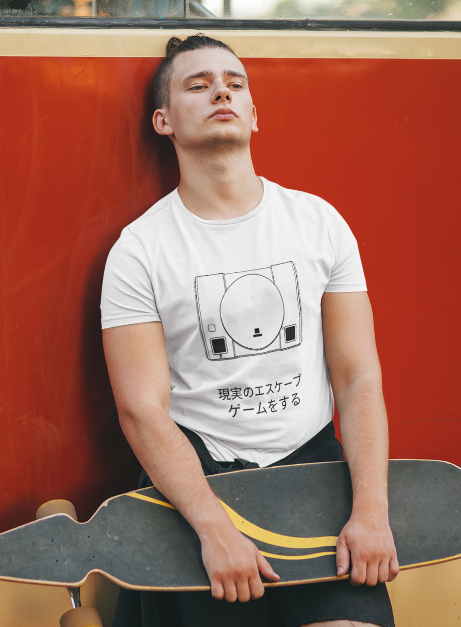 Nome do produto  CAMISETA PLAY