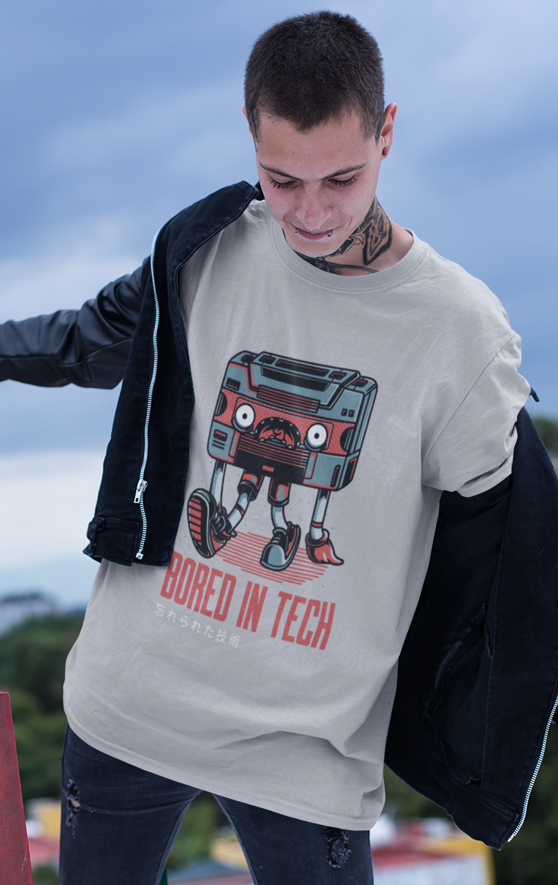 Nome do produto  CAMISETA BORED