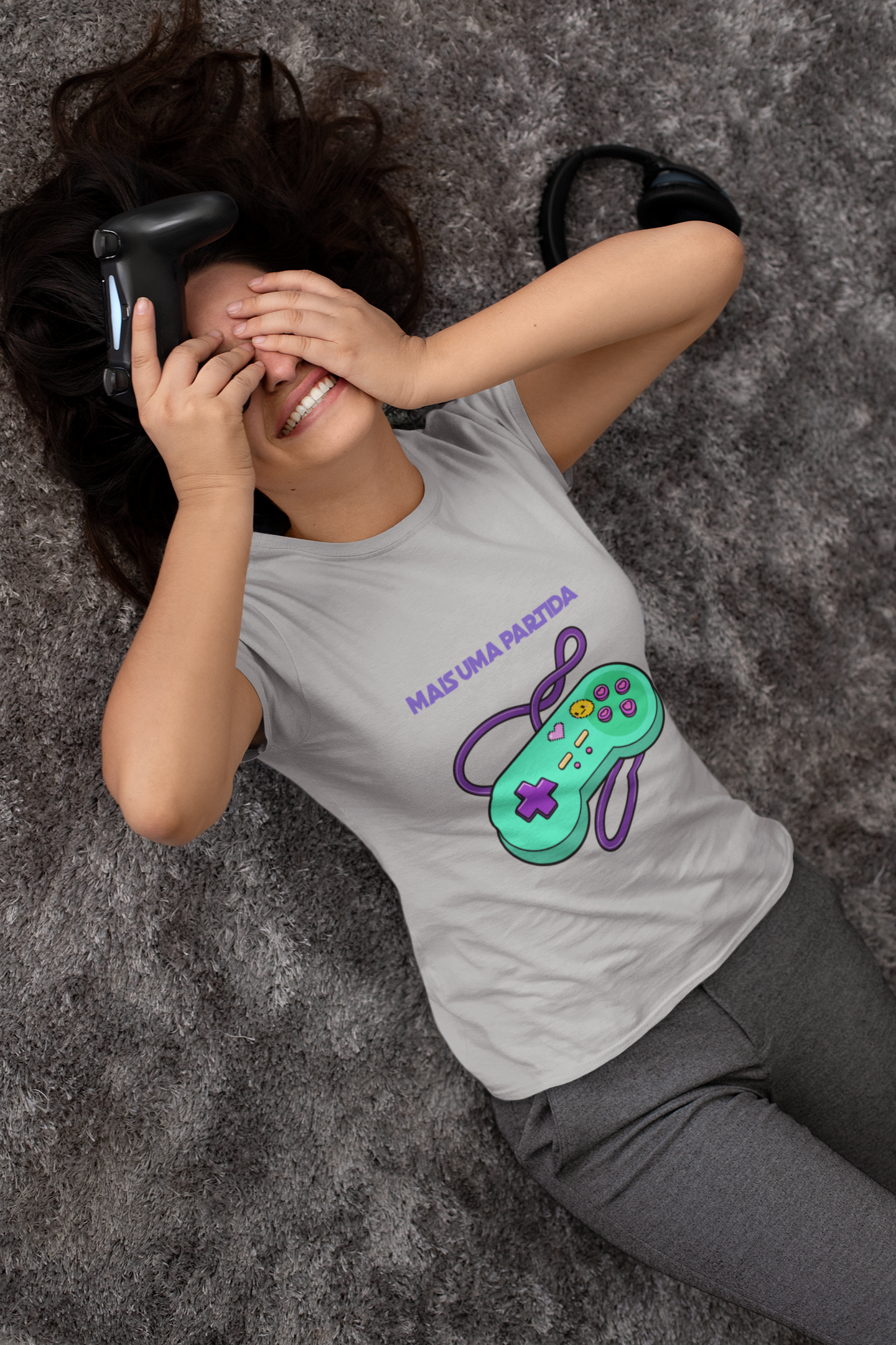 Nome do produto  CAMISETA MAIS UMA PARTIDA