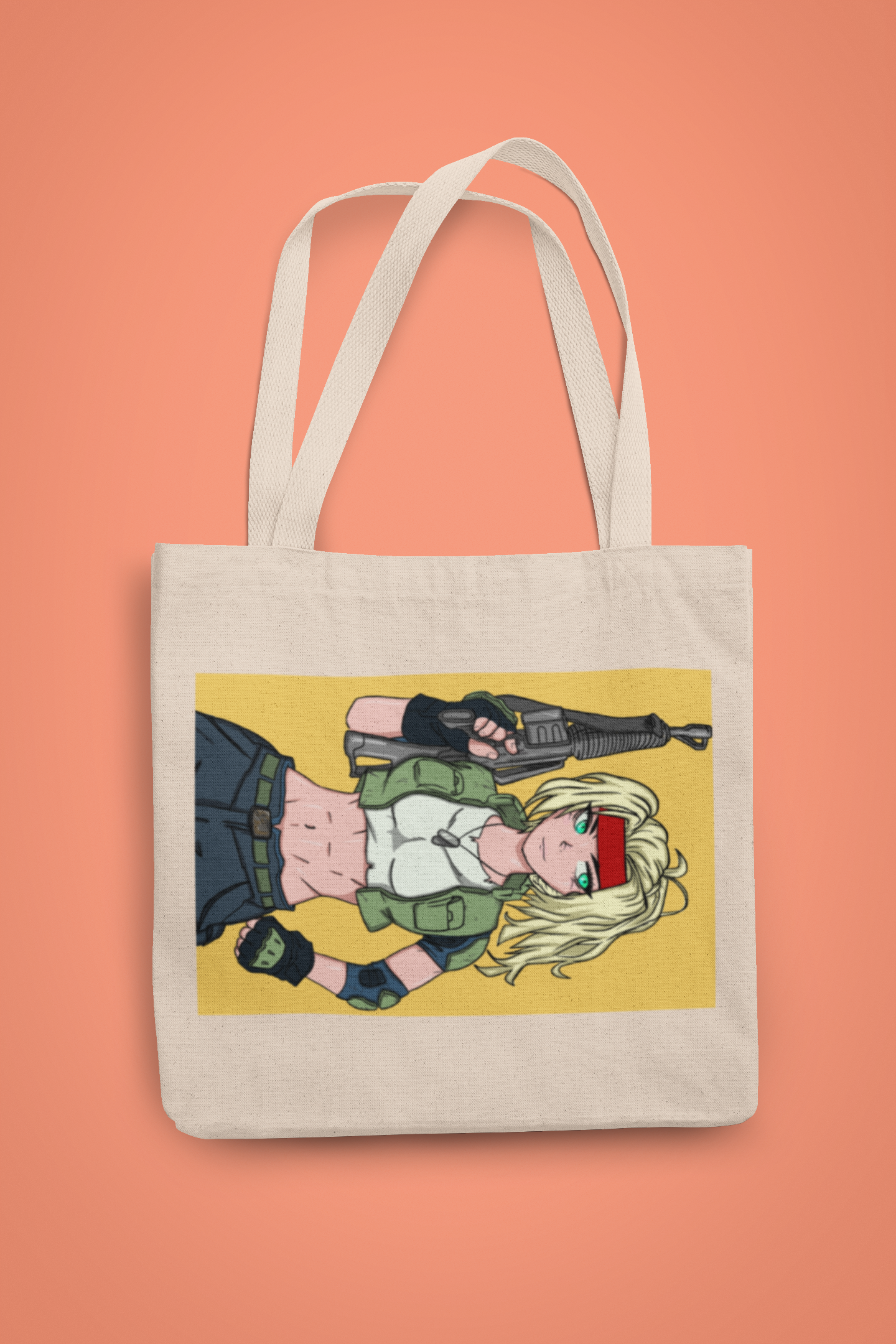 Nome do produto  ECOBAG ATIRADORA