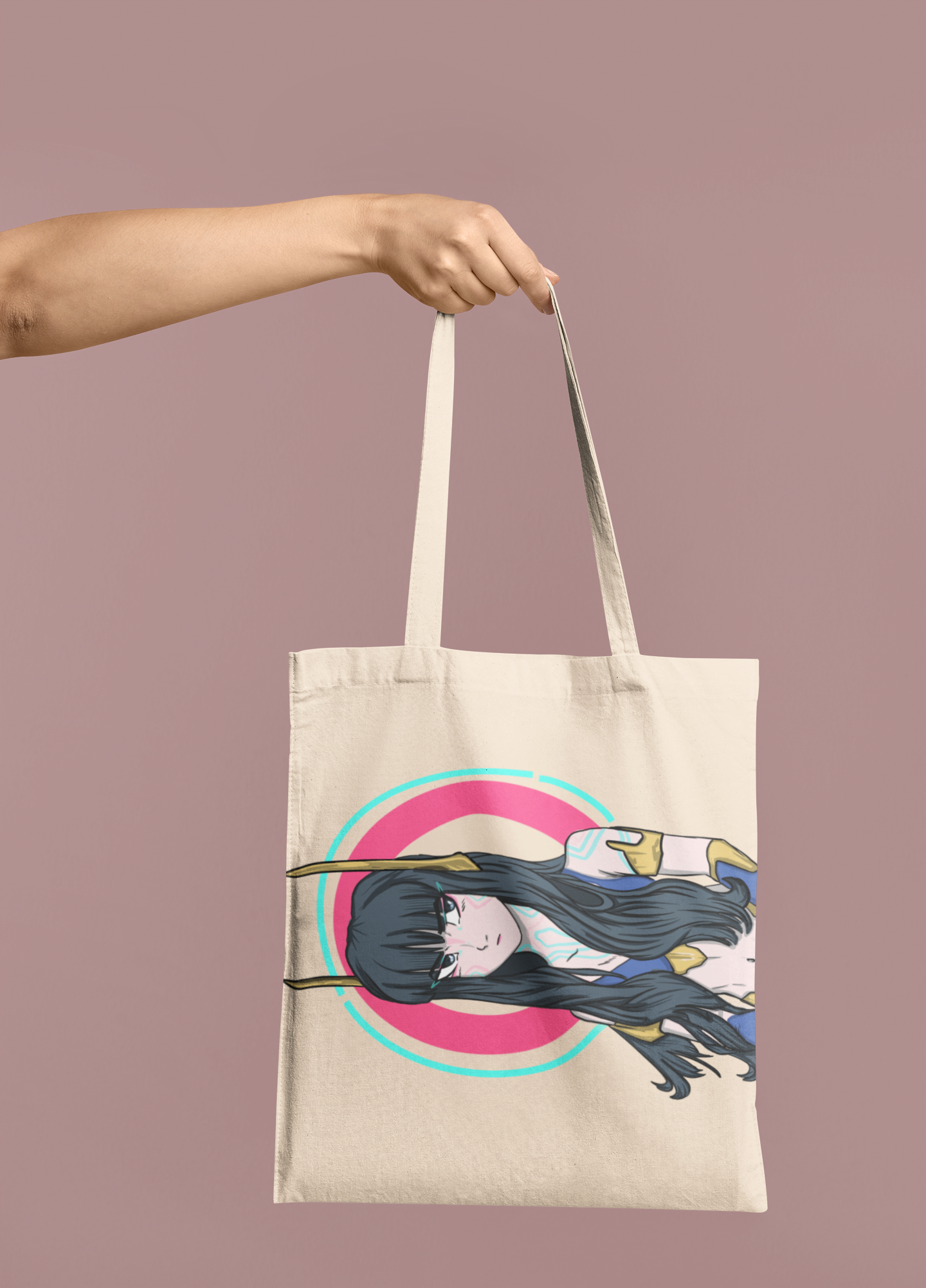 Nome do produto  ECOBAG GUERREIRA