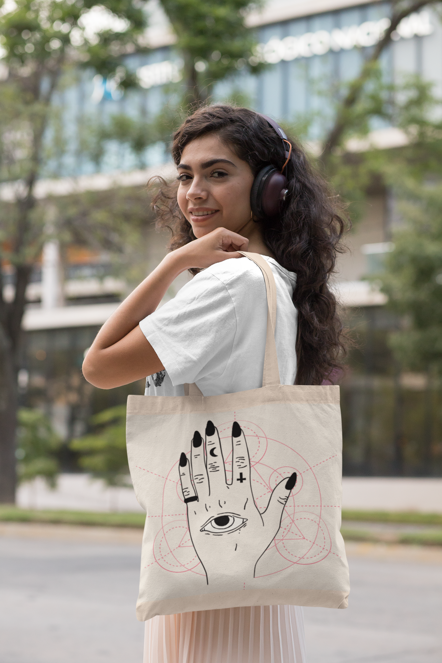Nome do produto  ECOBAG TATTO