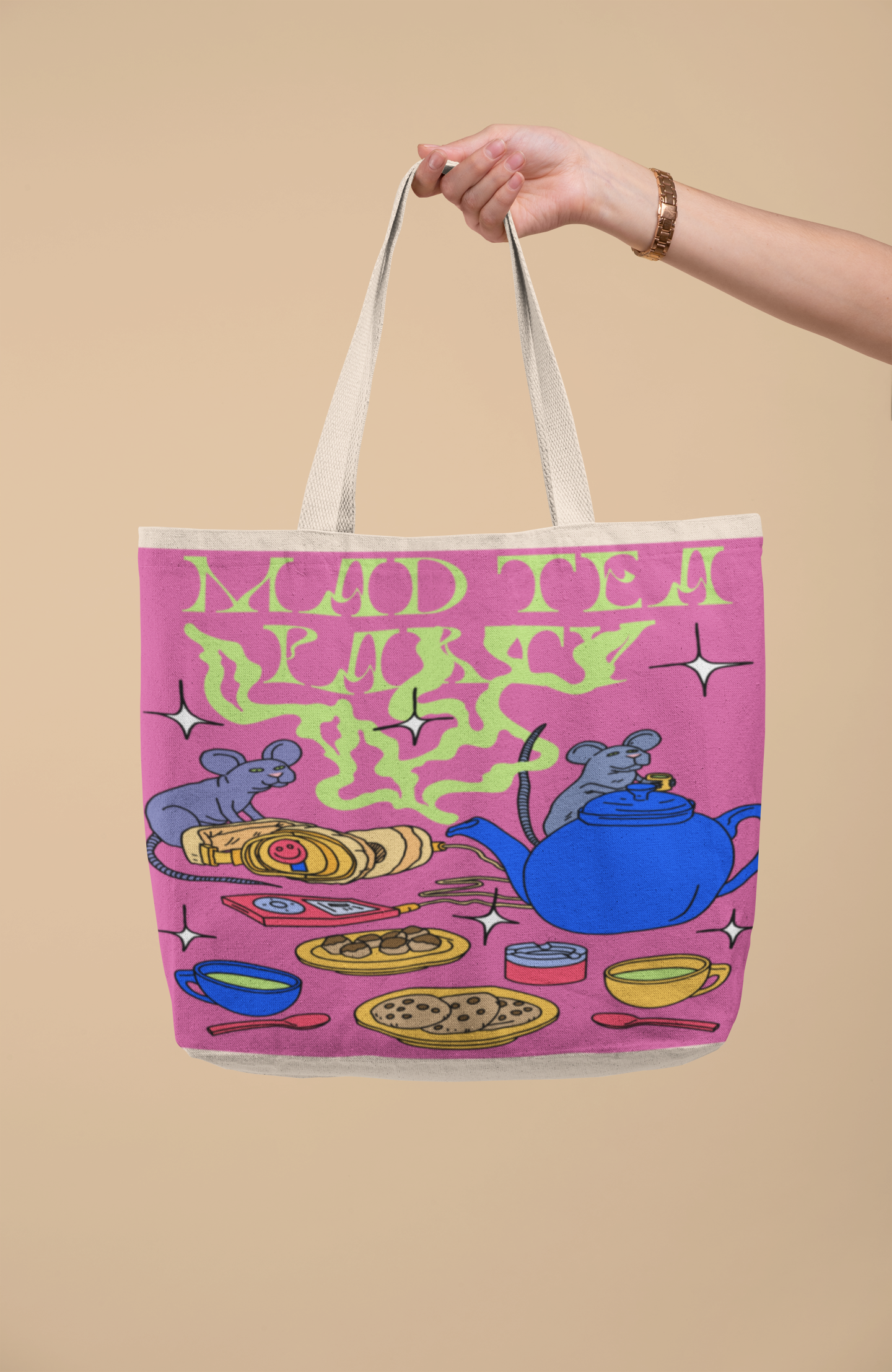 Nome do produto  ECOBAG FUN