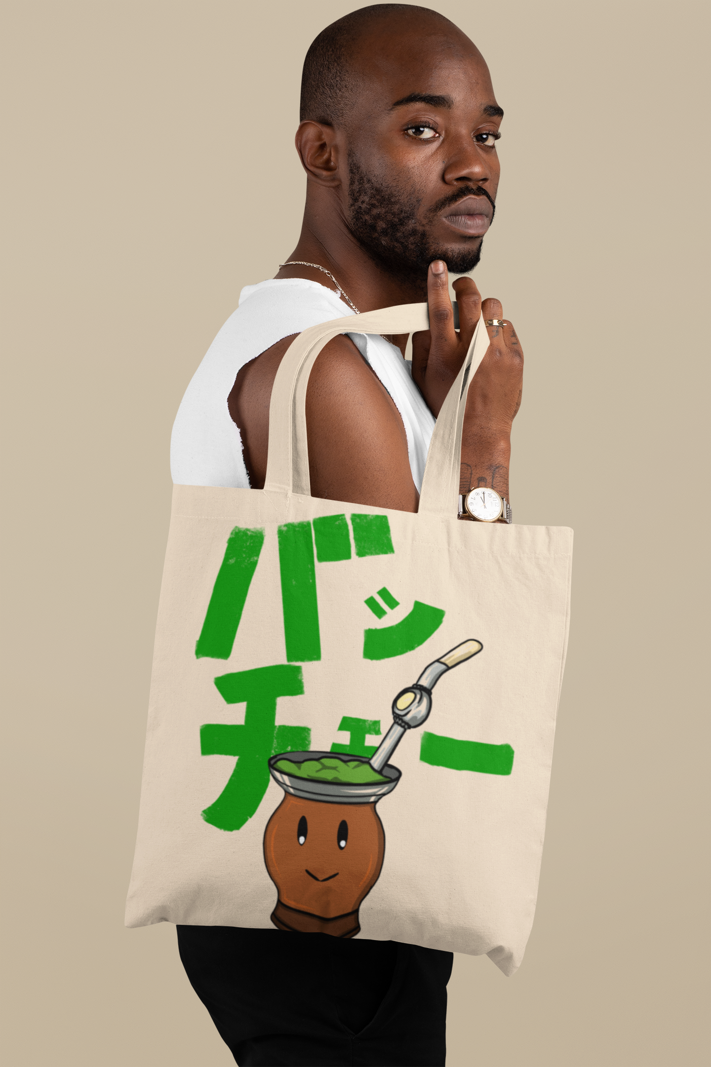 Nome do produto  ECOBAG TERERÉ